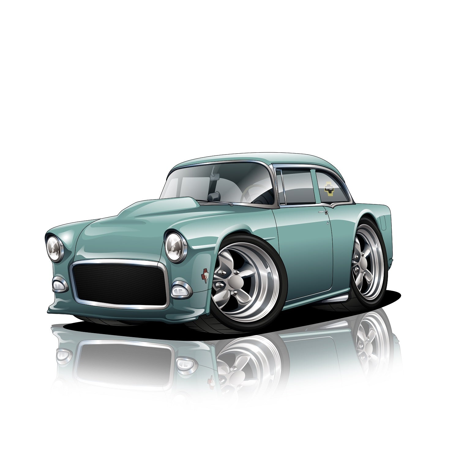 Tuner Select Issue #5 - Several Hot Deals and Cool New Toons