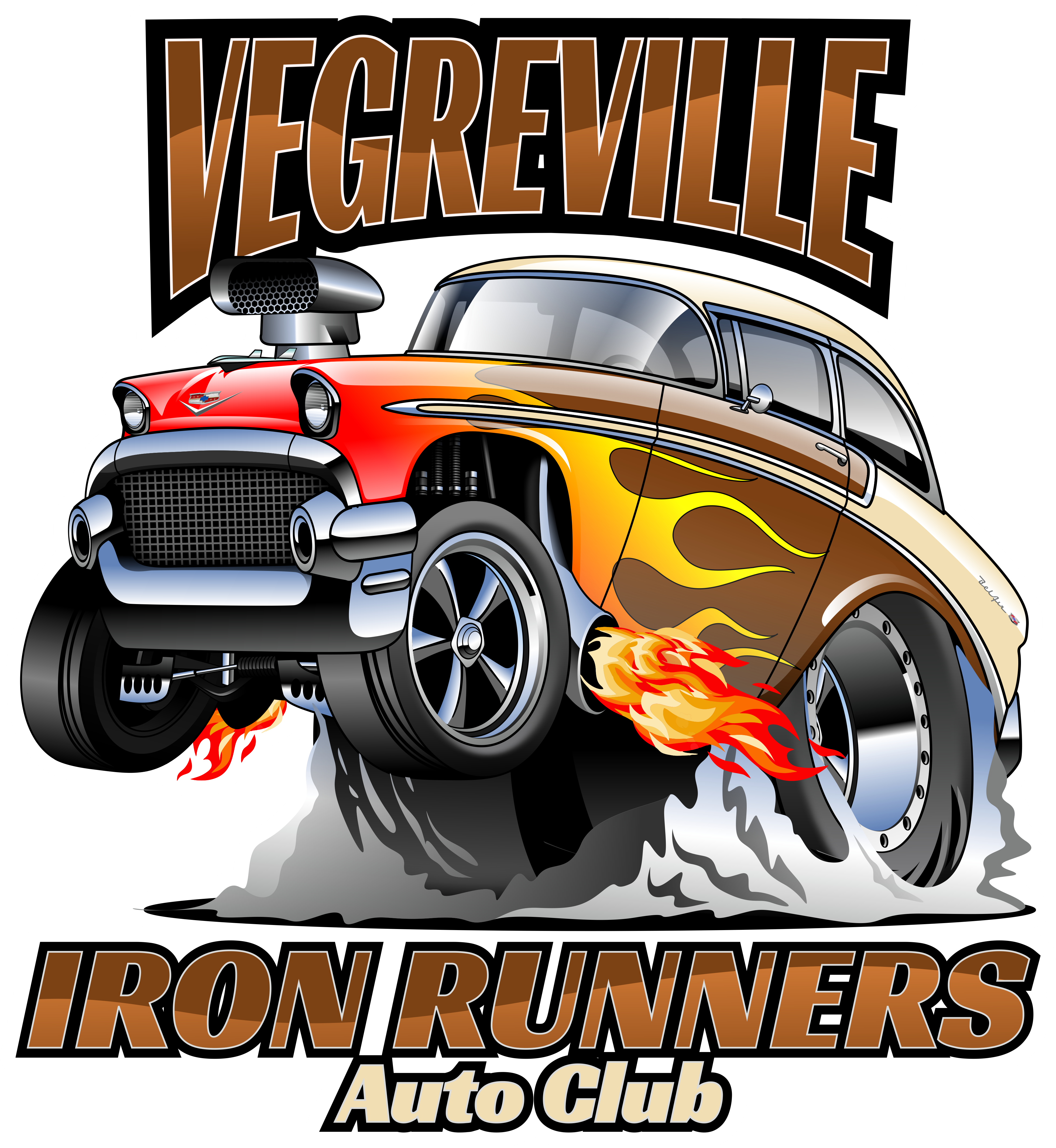 Ready-to-Print Baby Style Cartoon Shirt or Hoodie Design