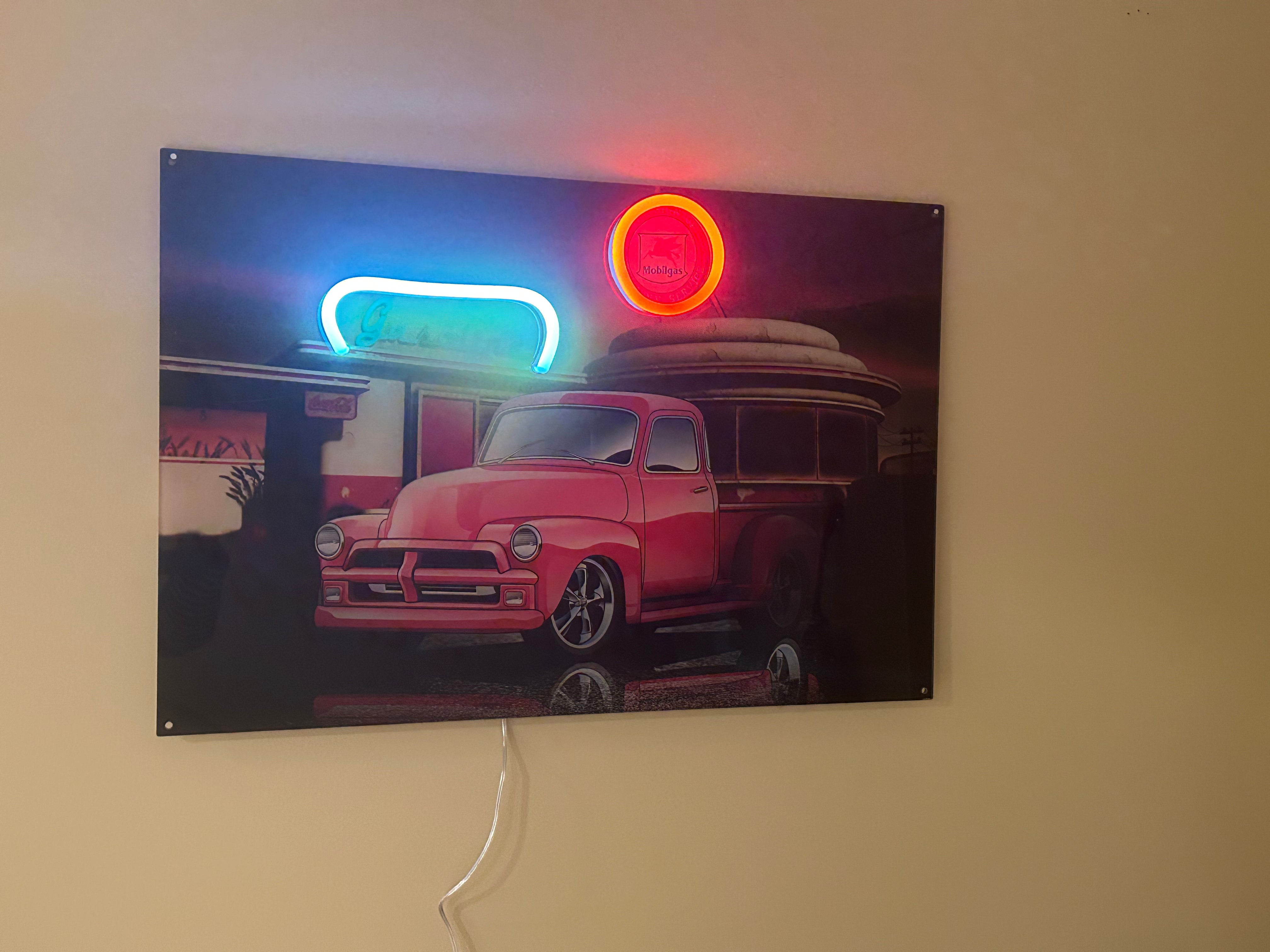 LED Wall Art (for existing customers)
