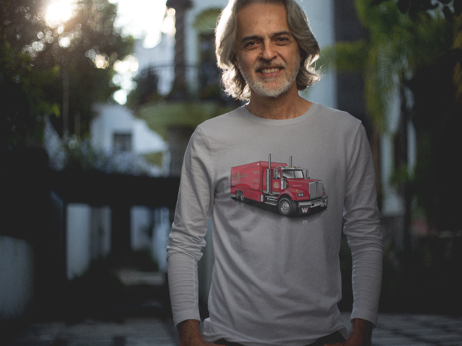 Long Sleeve T-Shirts (for existing designs)