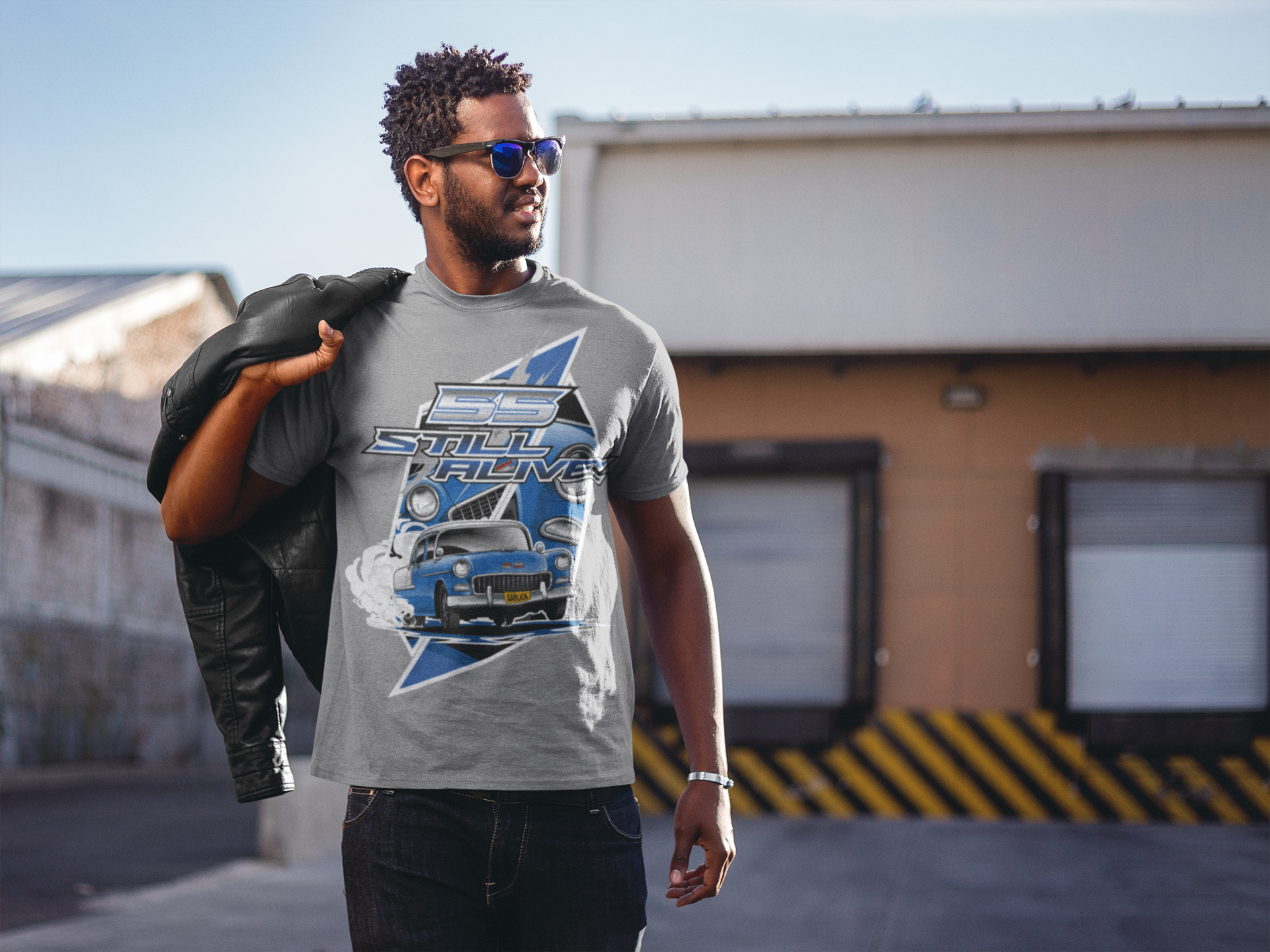 T-Shirts - Cotton and Cotton Blend (for existing designs)