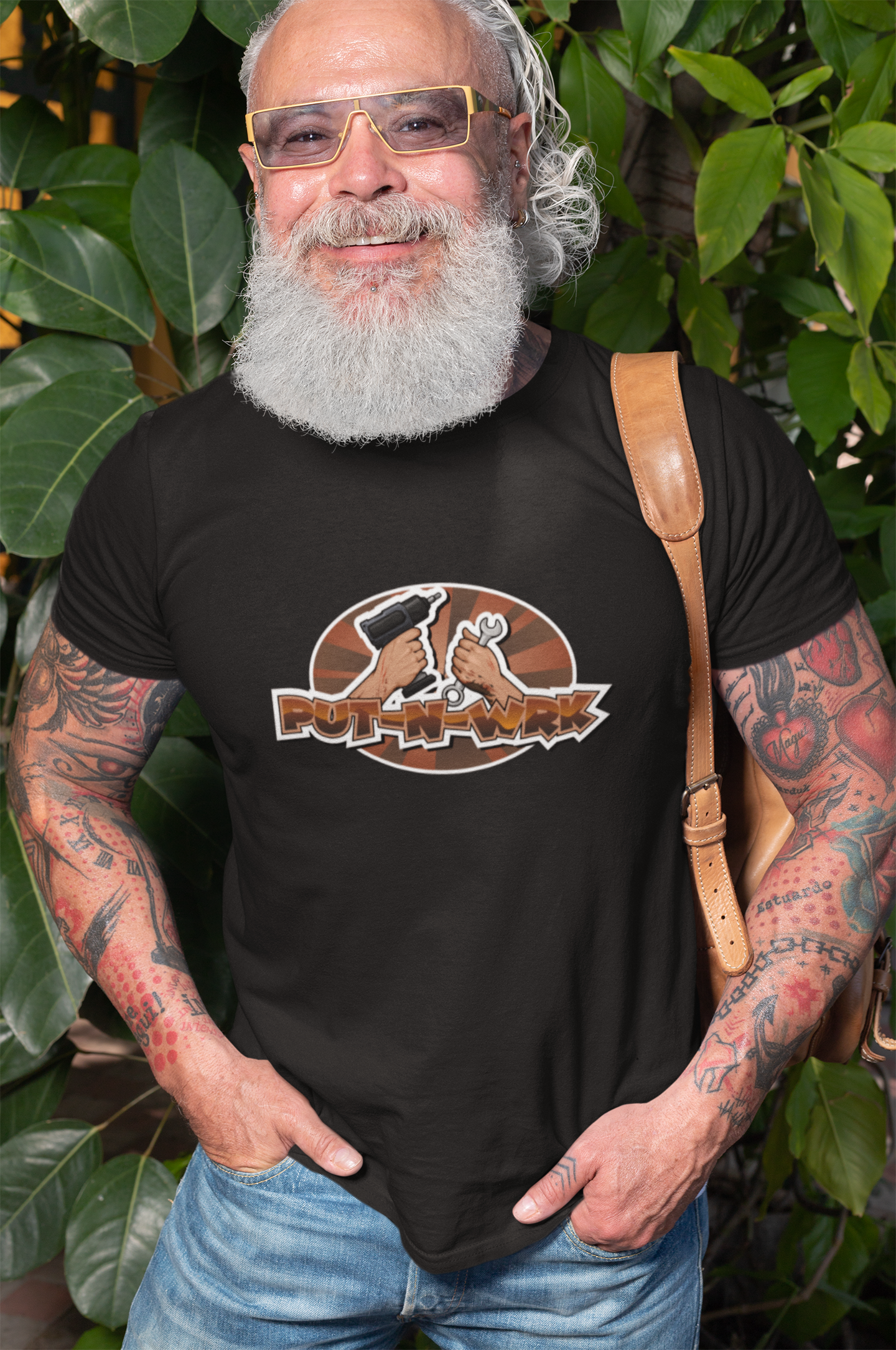 Baby Style Cartoon Design + T-Shirt