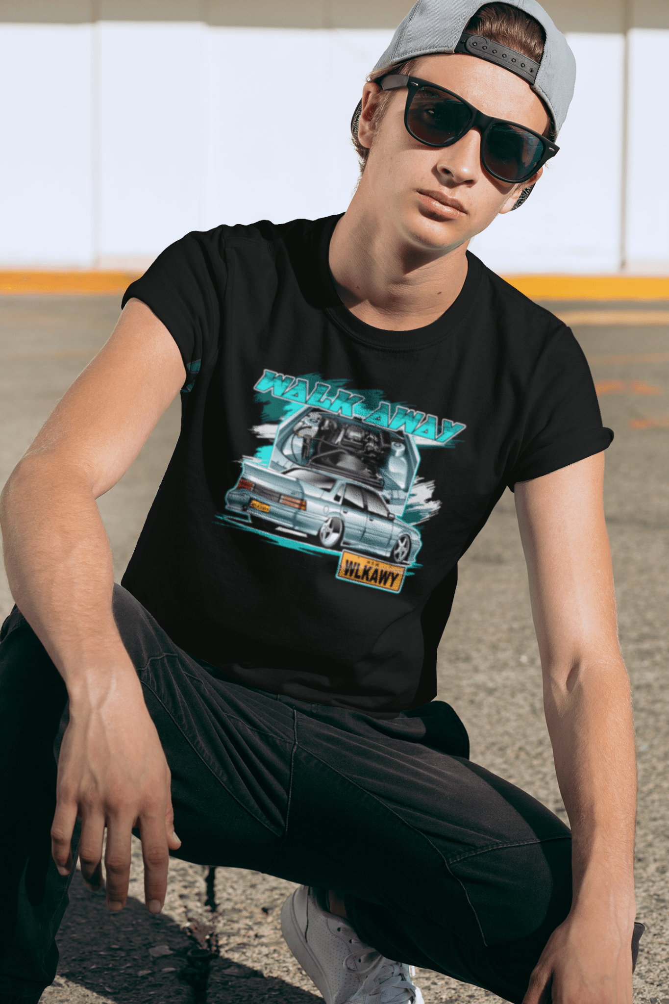 T-Shirts - Cotton and Cotton Blend (for existing designs) - Tuner Cartoons