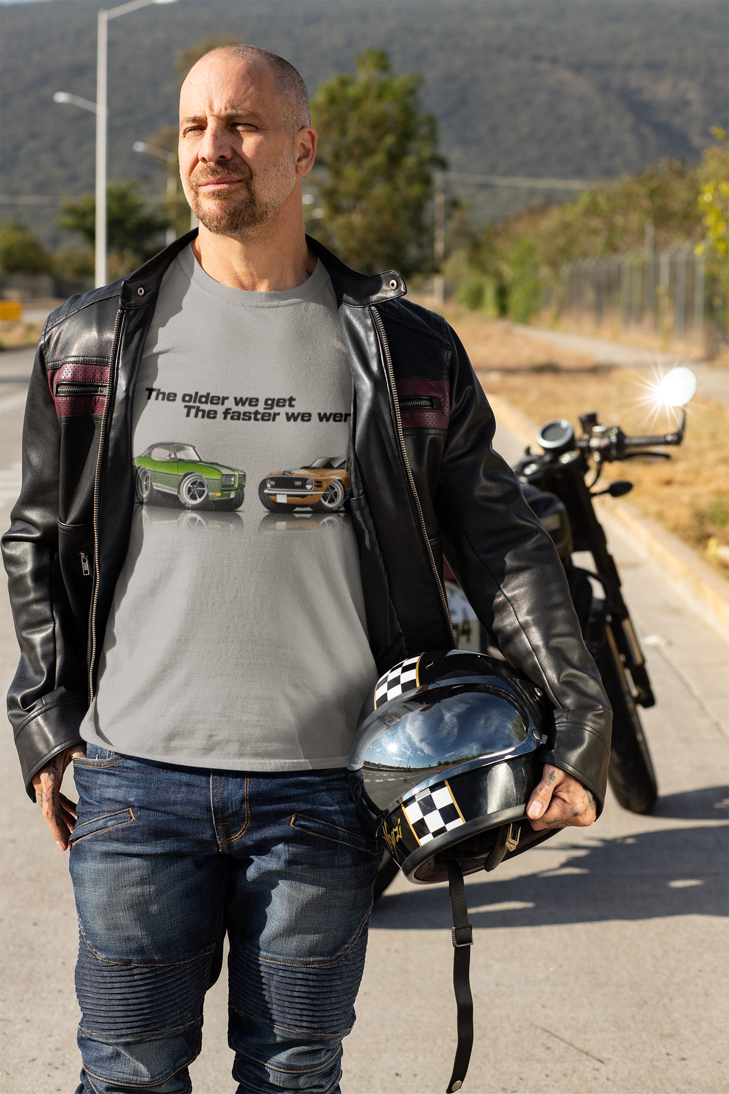Baby Style Cartoon Design + T-Shirt