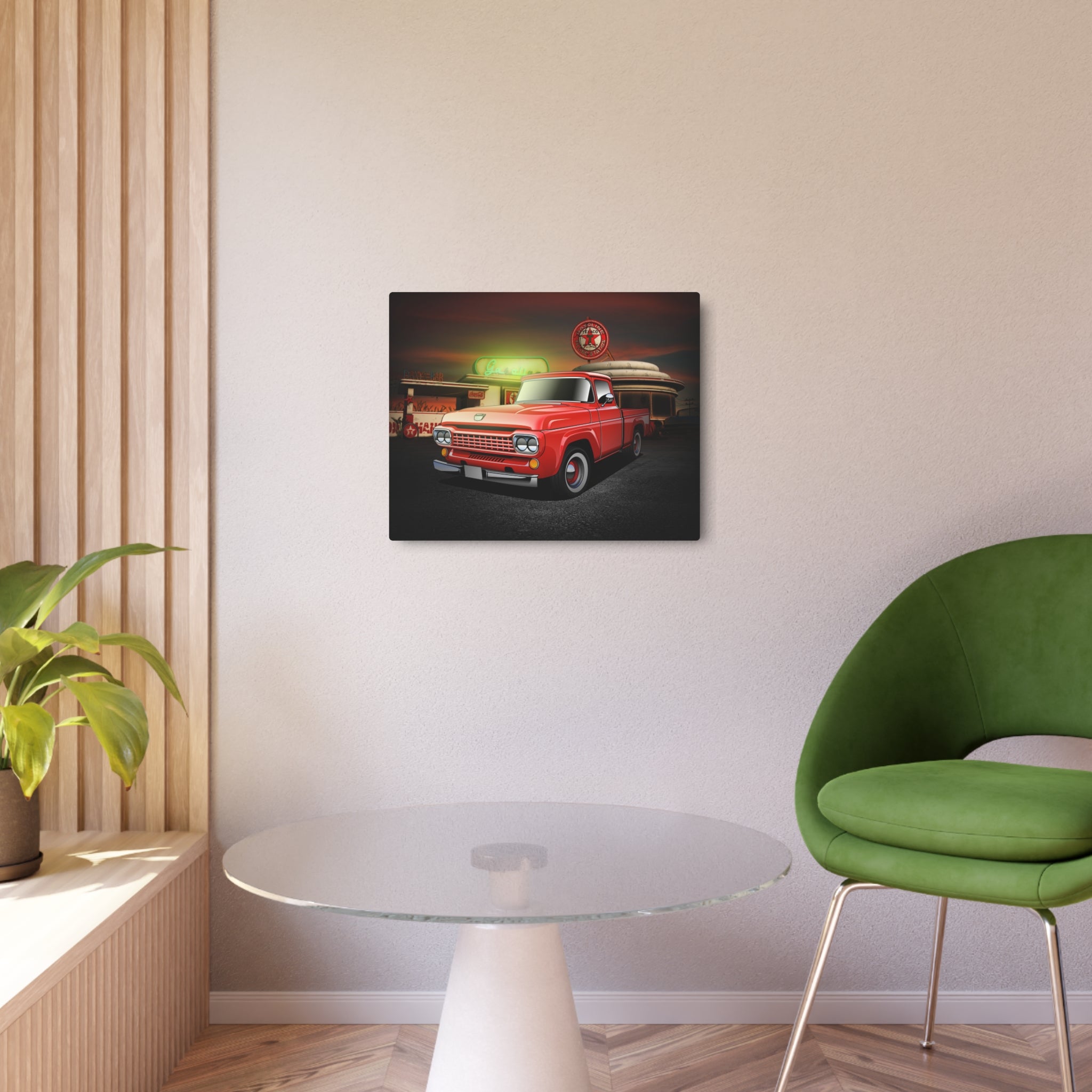 Custom Metal Signs