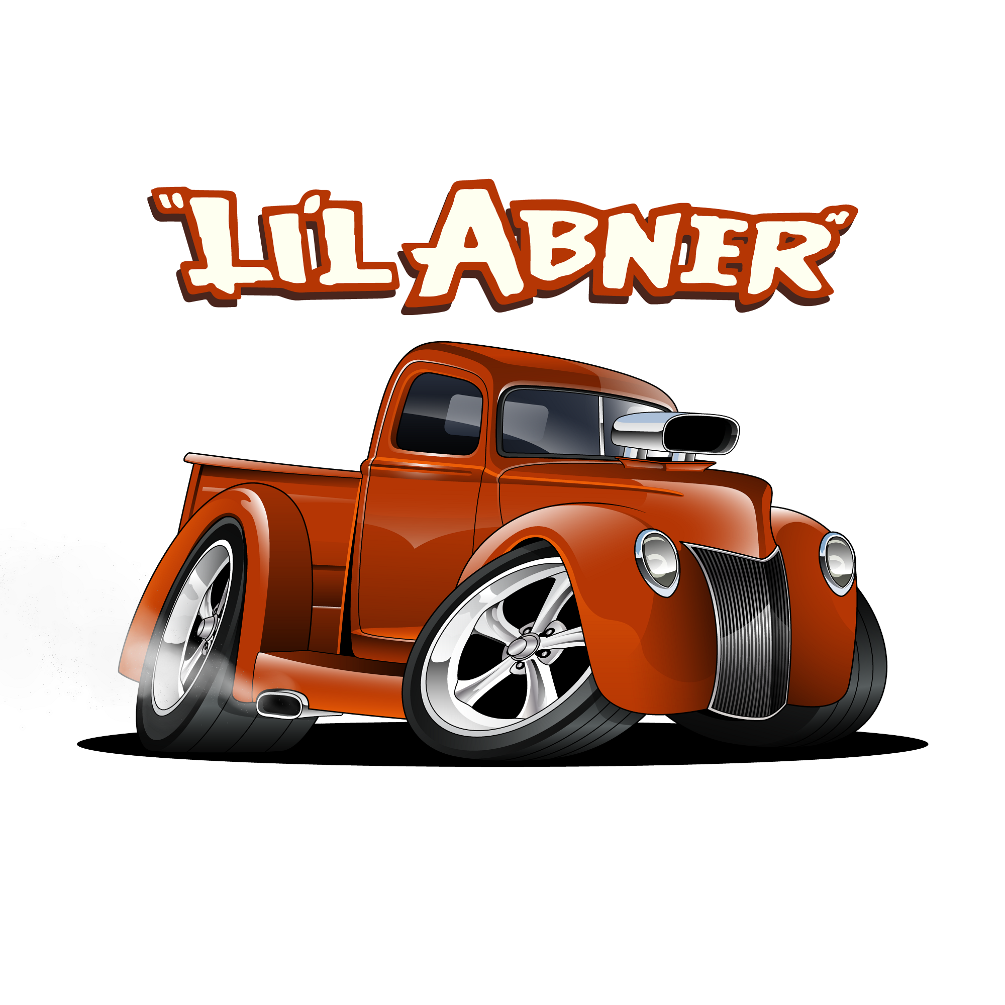 Ready-to-Print Baby Style Cartoon Shirt or Hoodie Design