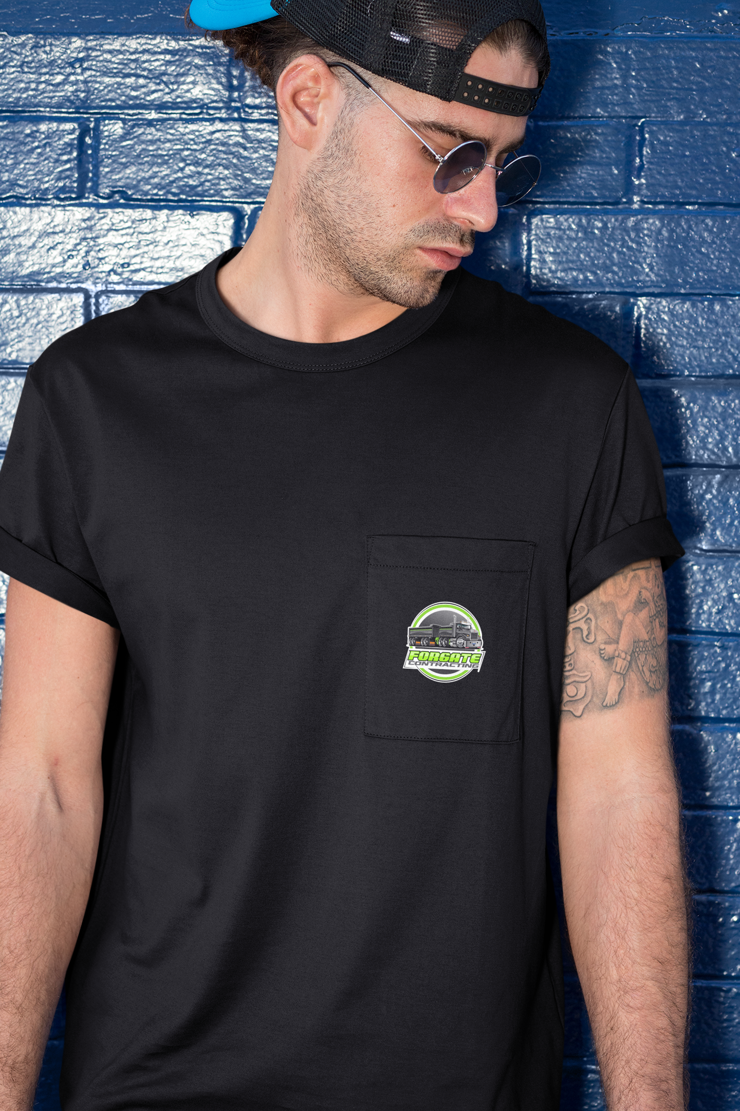 Pocket T-Shirts (for existing designs)
