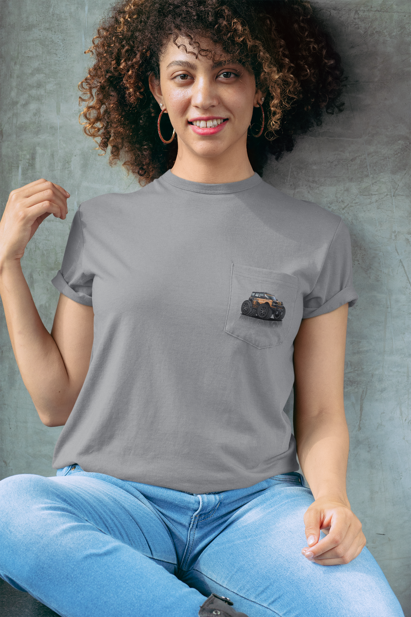 Pocket T-Shirts (for existing designs)