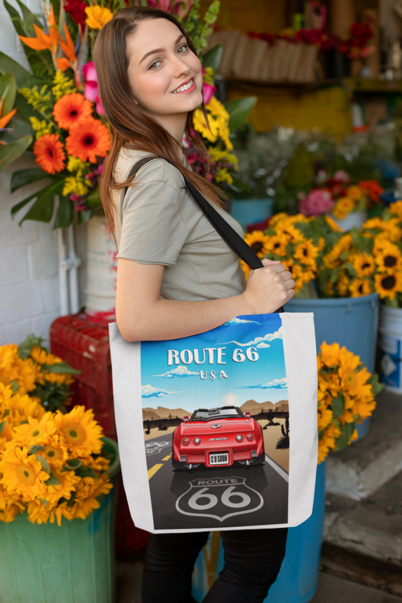 Route 66 - Tuner Cartoons