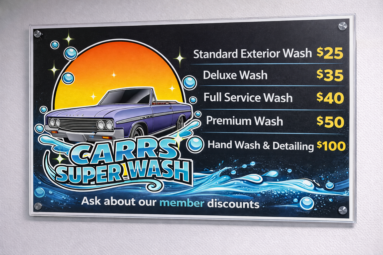 Signage Design Starter