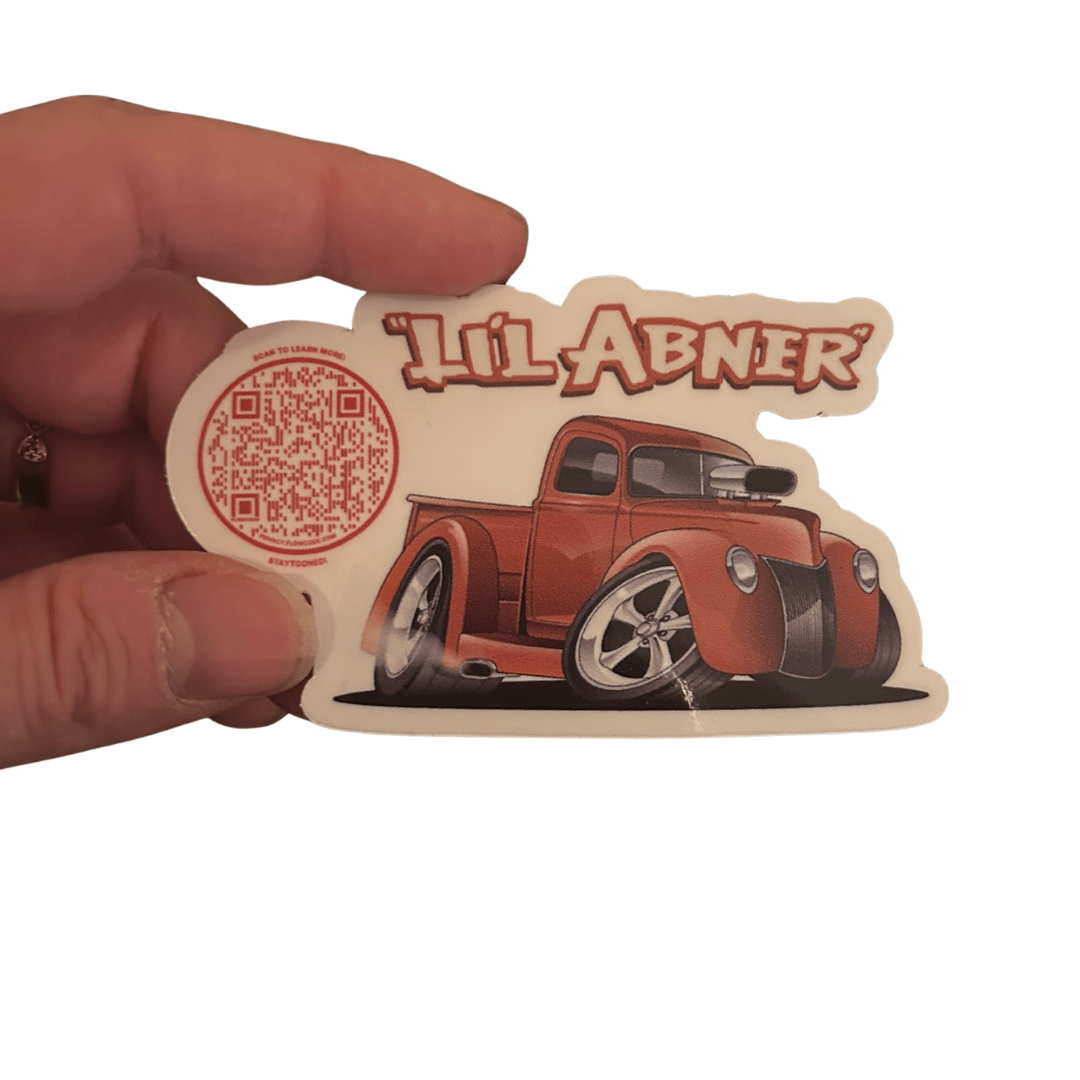 Story Event Stickers (25 pcs+) - Tuner Cartoons
