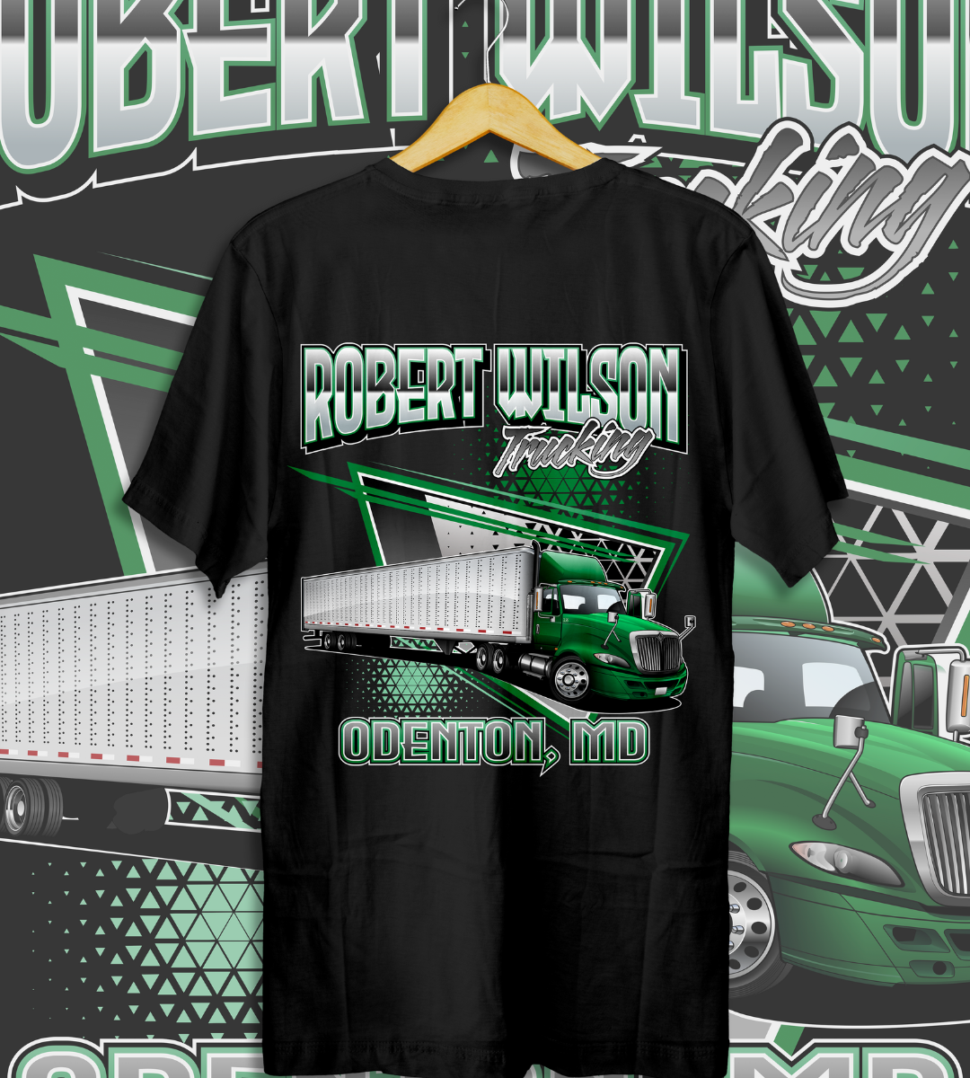 T-shirts - Bulk Orders (10+ Pieces)