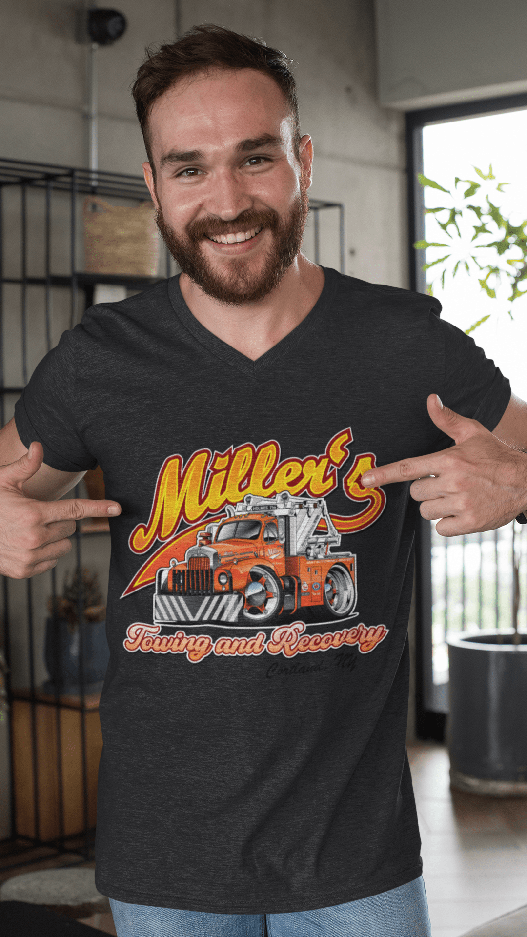 T-shirts - Bulk Orders (10+ Pieces) - Tuner Cartoons