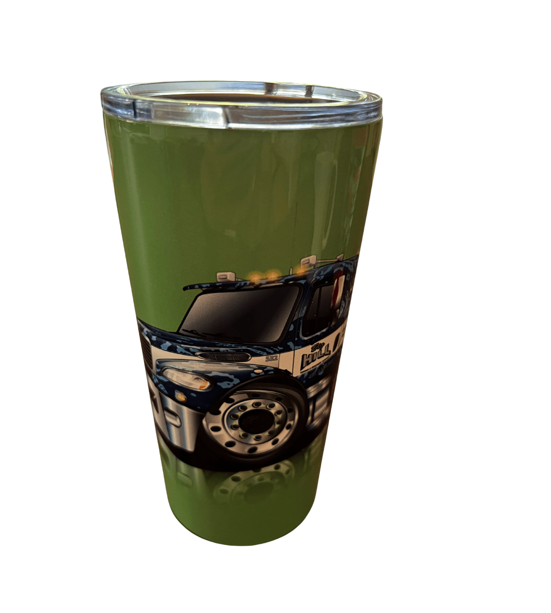 Custom 20 oz Tumbler - Tuner Cartoons