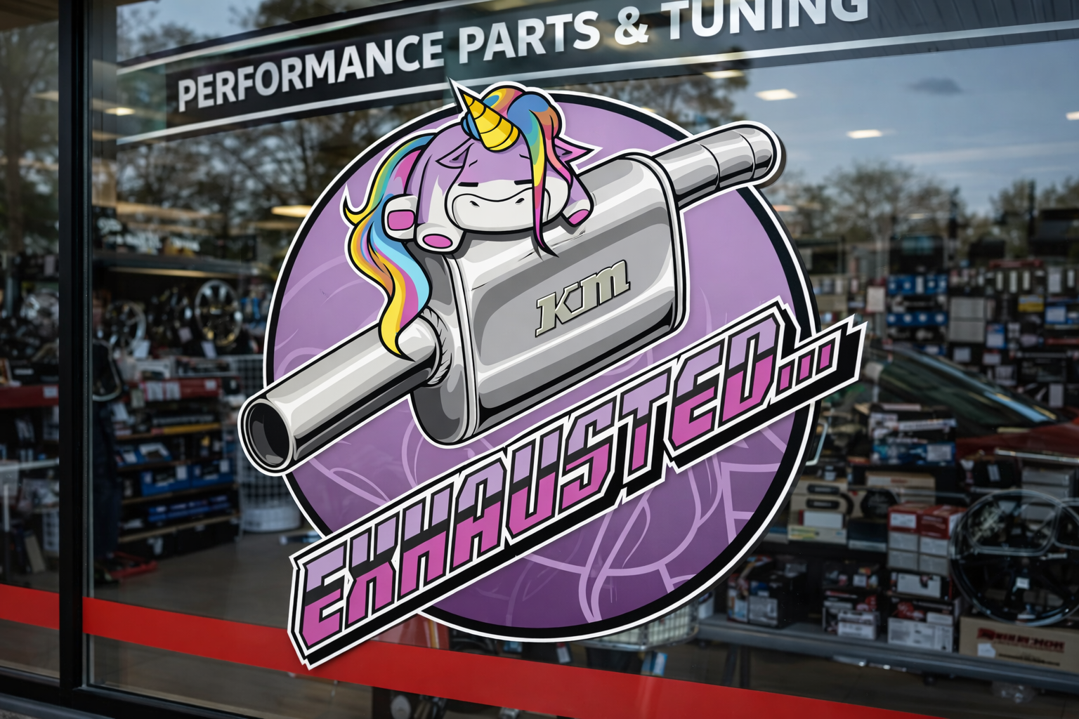 Custom Signage Package