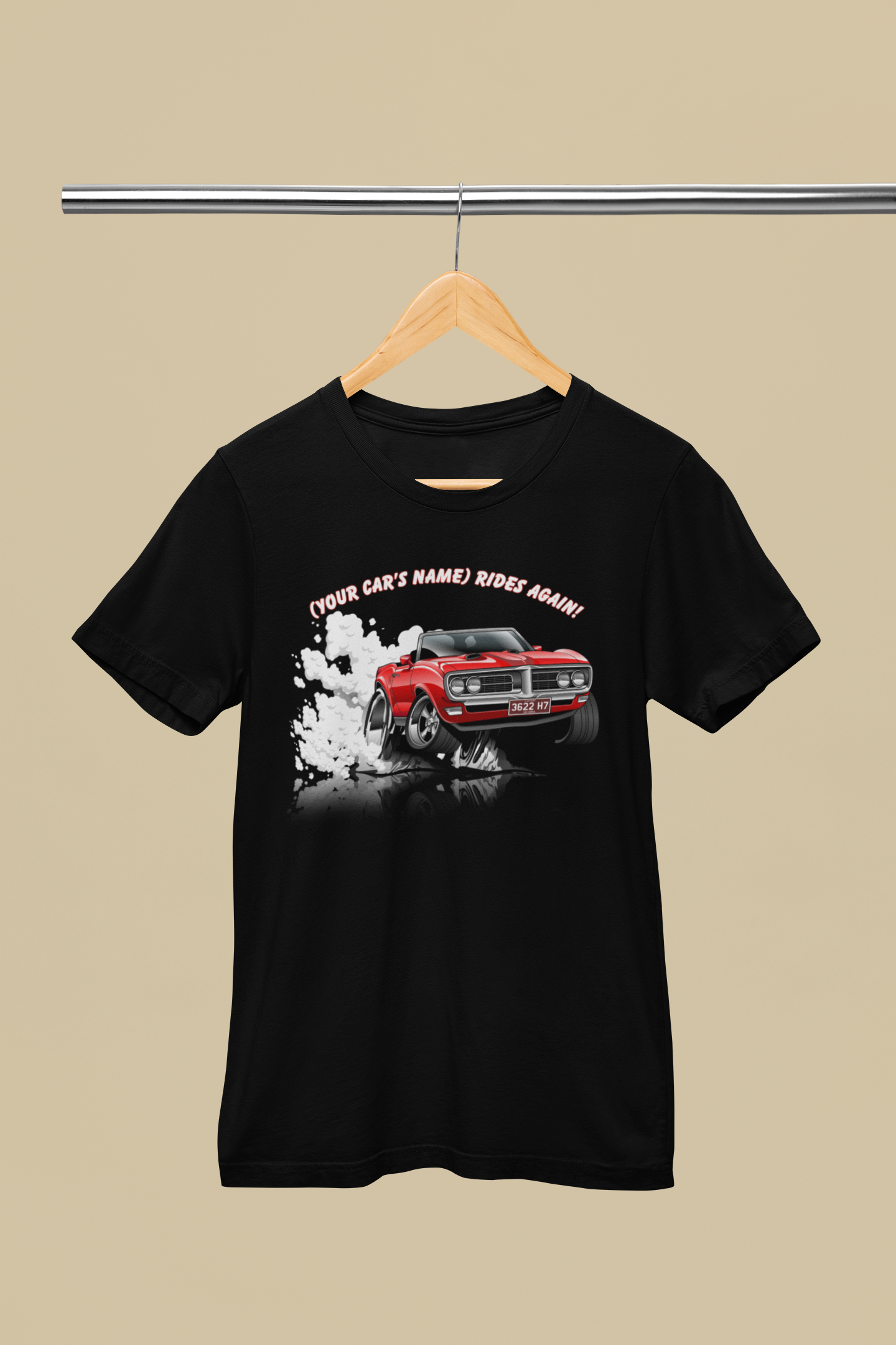 Recognition Package - T-Shirt + Design