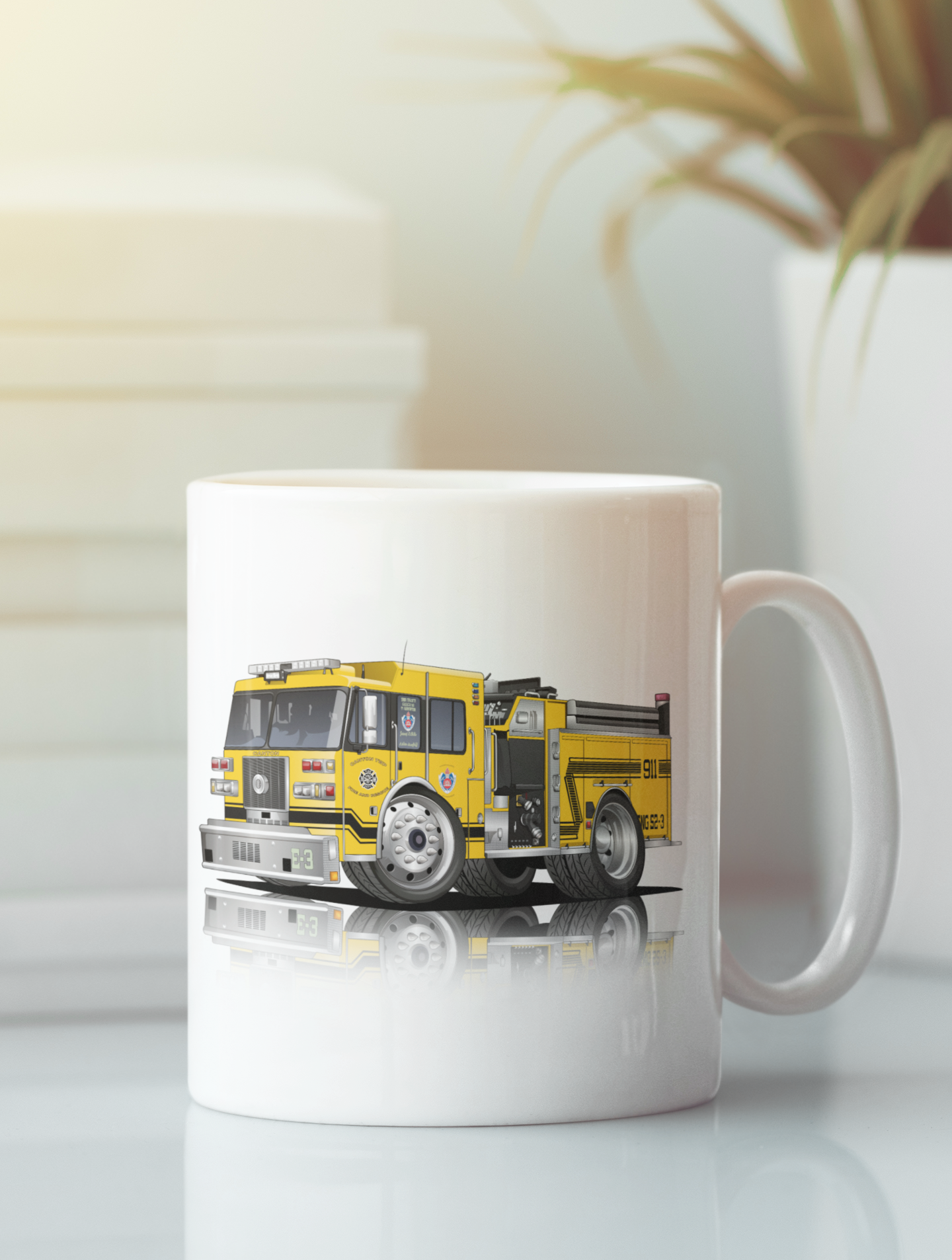 Custom Mugs (for existing drawings)