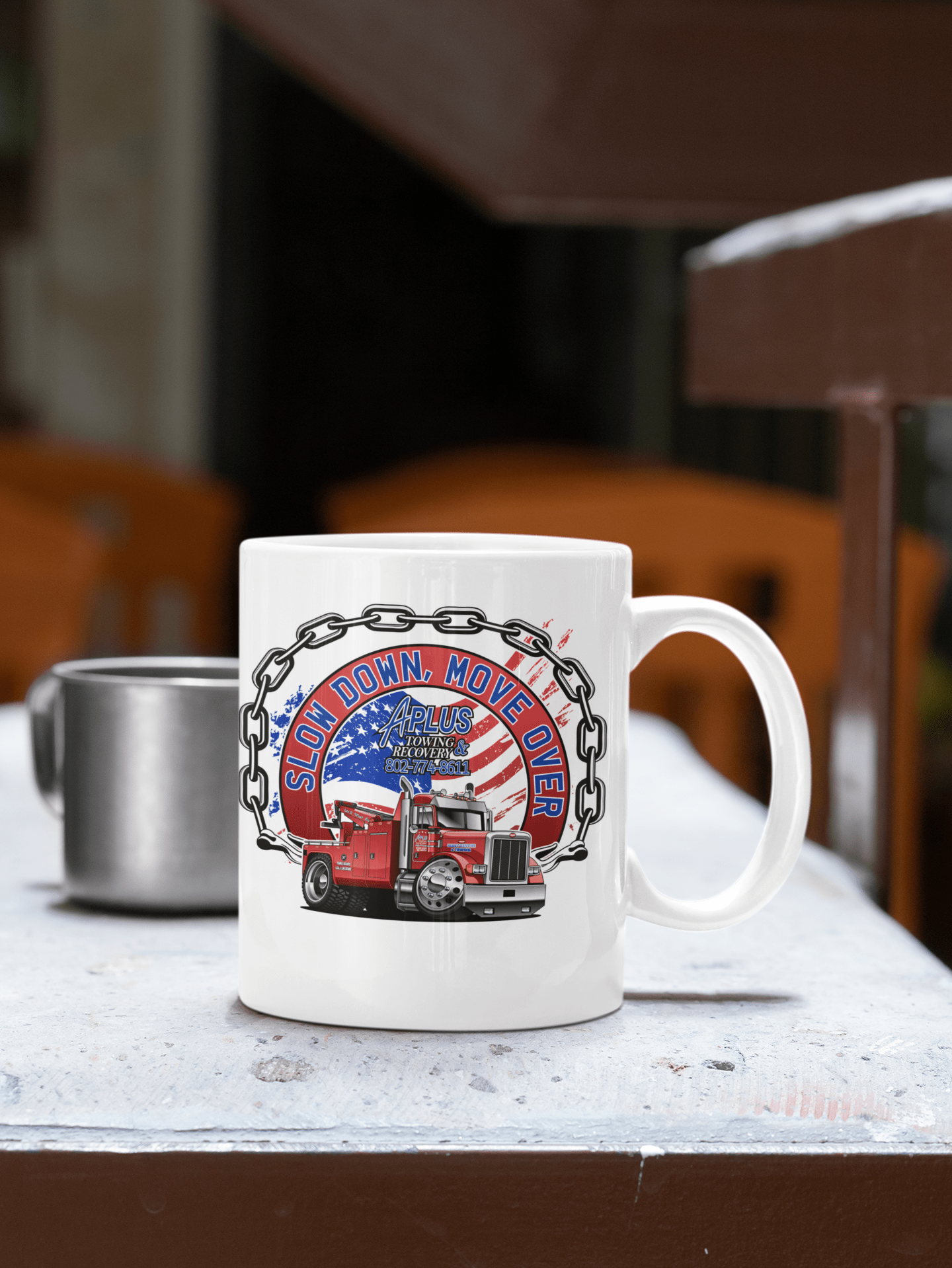 Custom Mug and a Drawing of Your Ride! - Tuner Cartoons