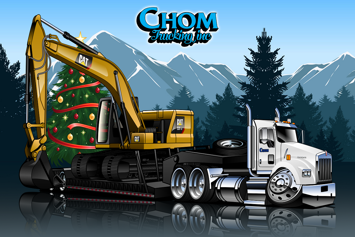 Baby Style Work Site Cartoons