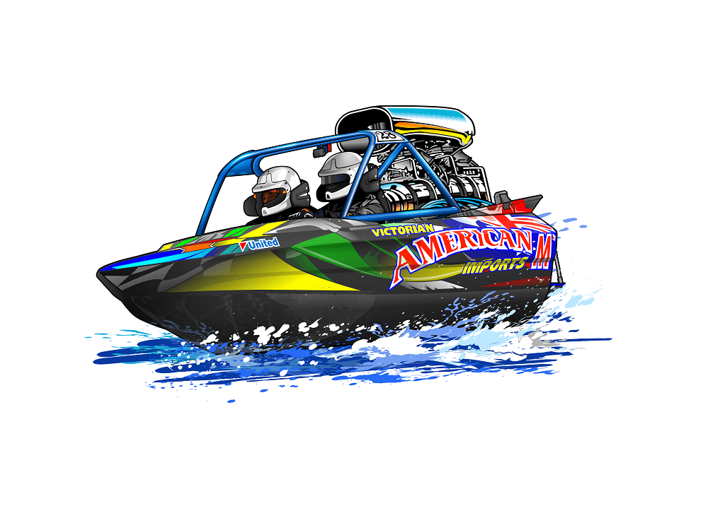 Baby Boat Cartoon - Tuner Cartoons