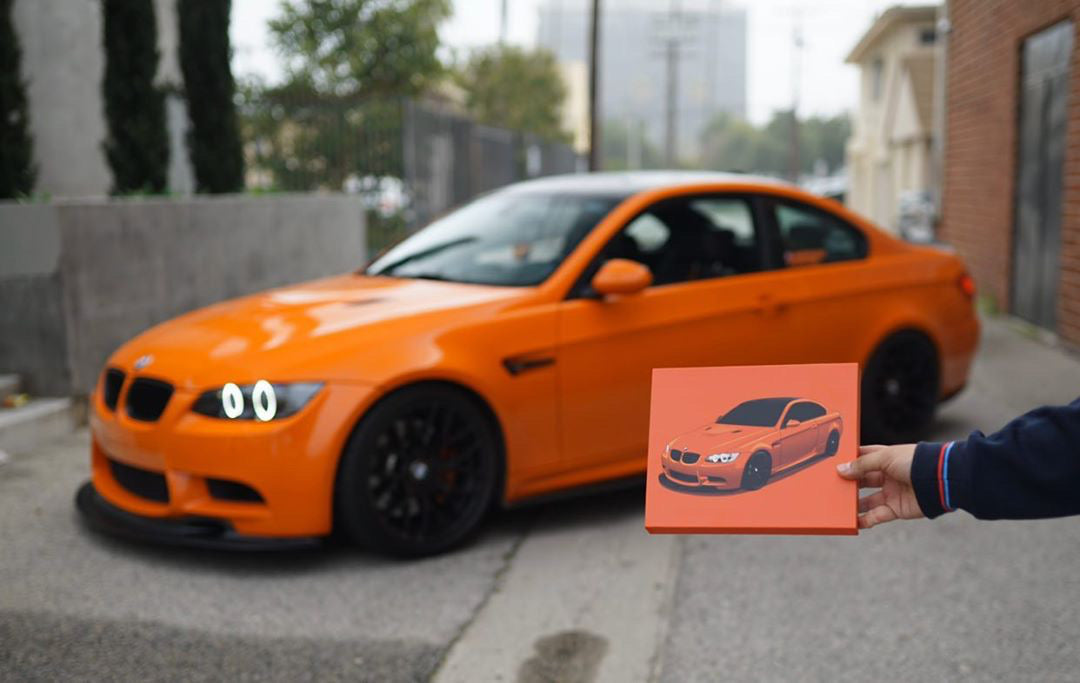 Custom Canvas (for existing drawings)