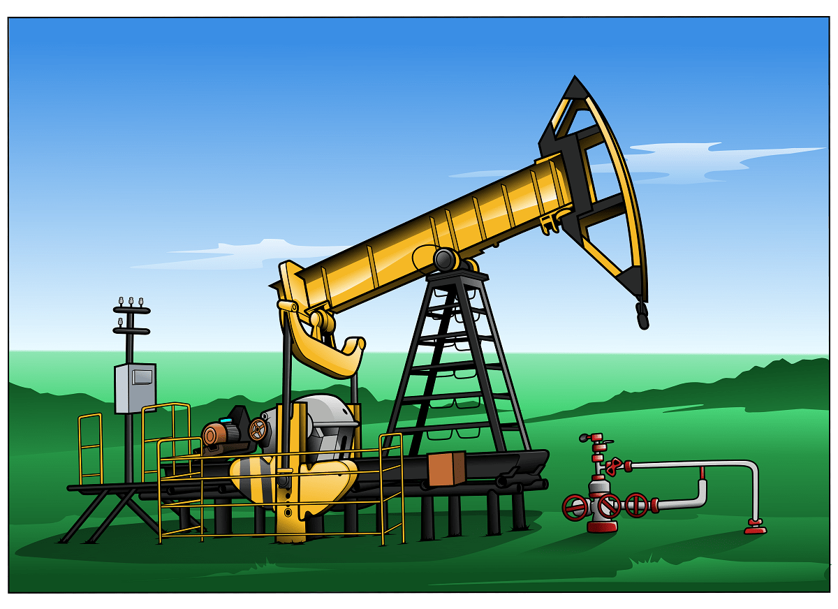 Custom Drawing Style Commercial and Industrial Property - Tuner Cartoons