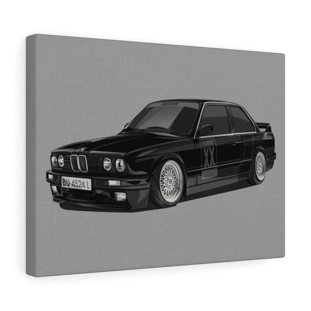 Custom Canvas (for existing drawings)