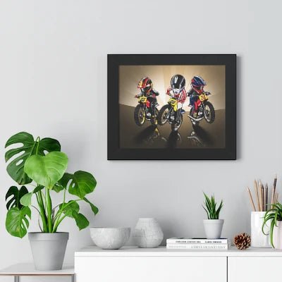 Wall Art - Tuner Cartoons