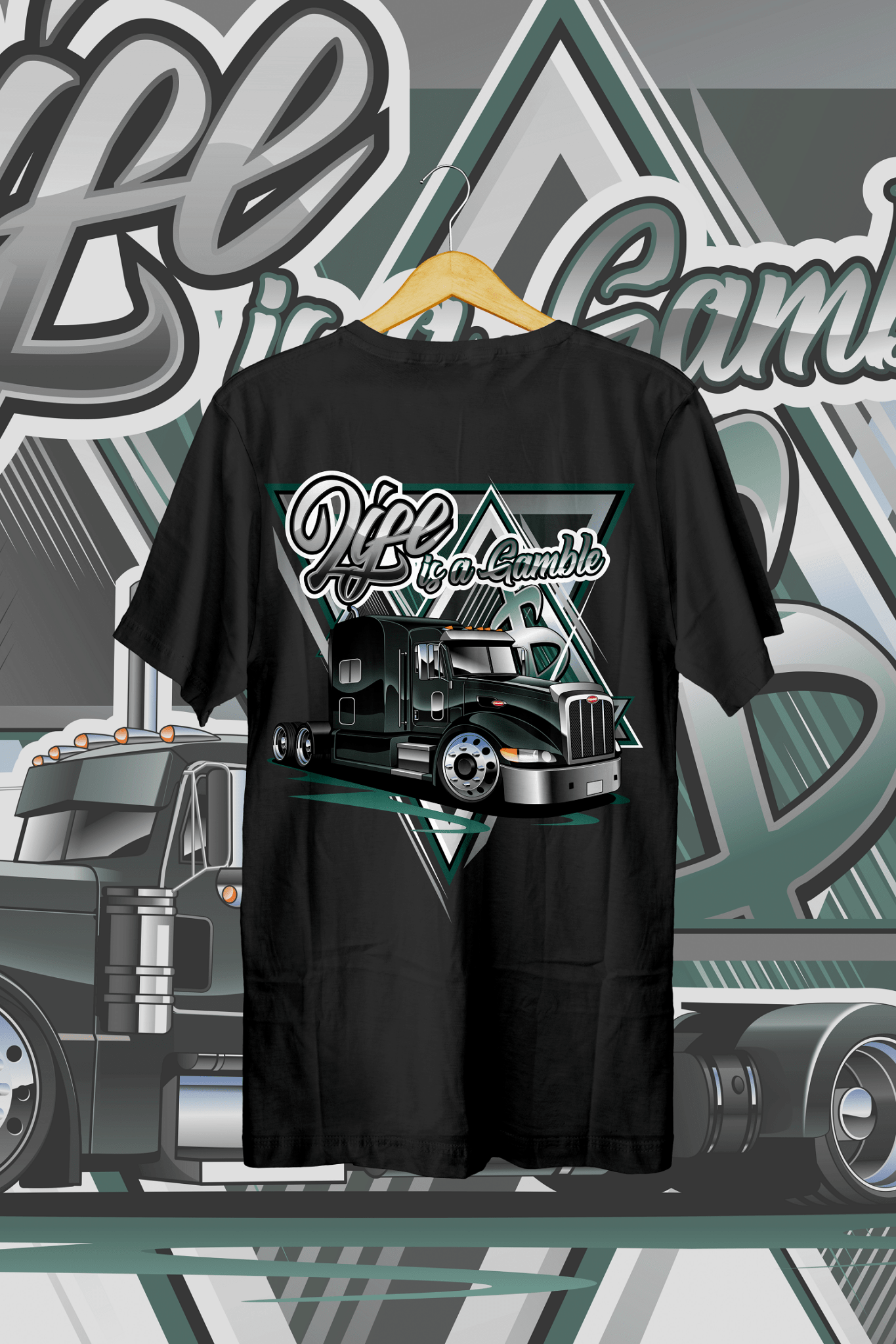 5 T-Shirt Bundle - Tuner Cartoons