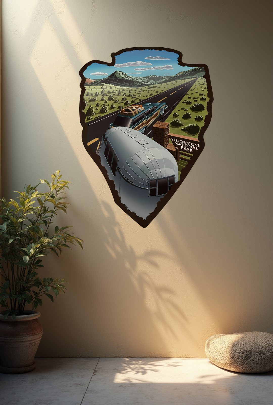 Custom Cut Metal SIgn (Existing Drawings)