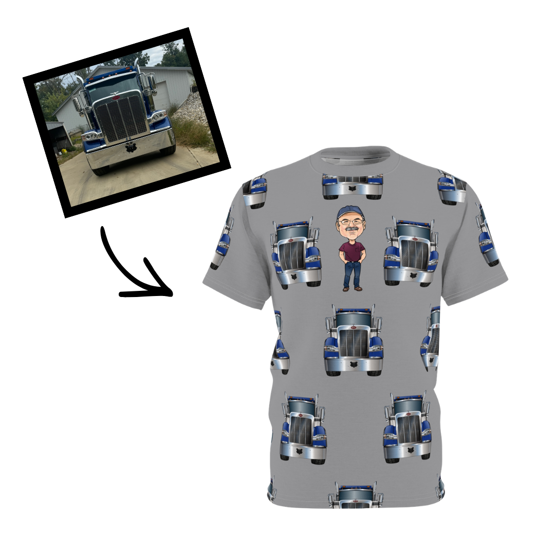 Design + Full Build Performance T-shirt Bundle