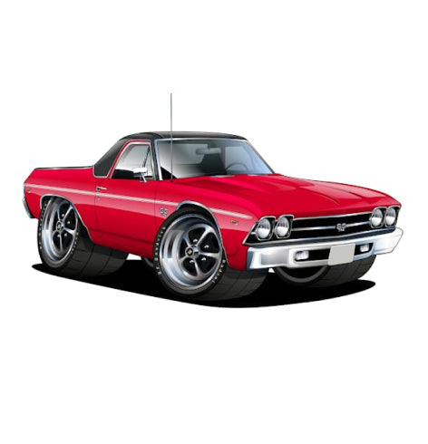 Car Drawing
