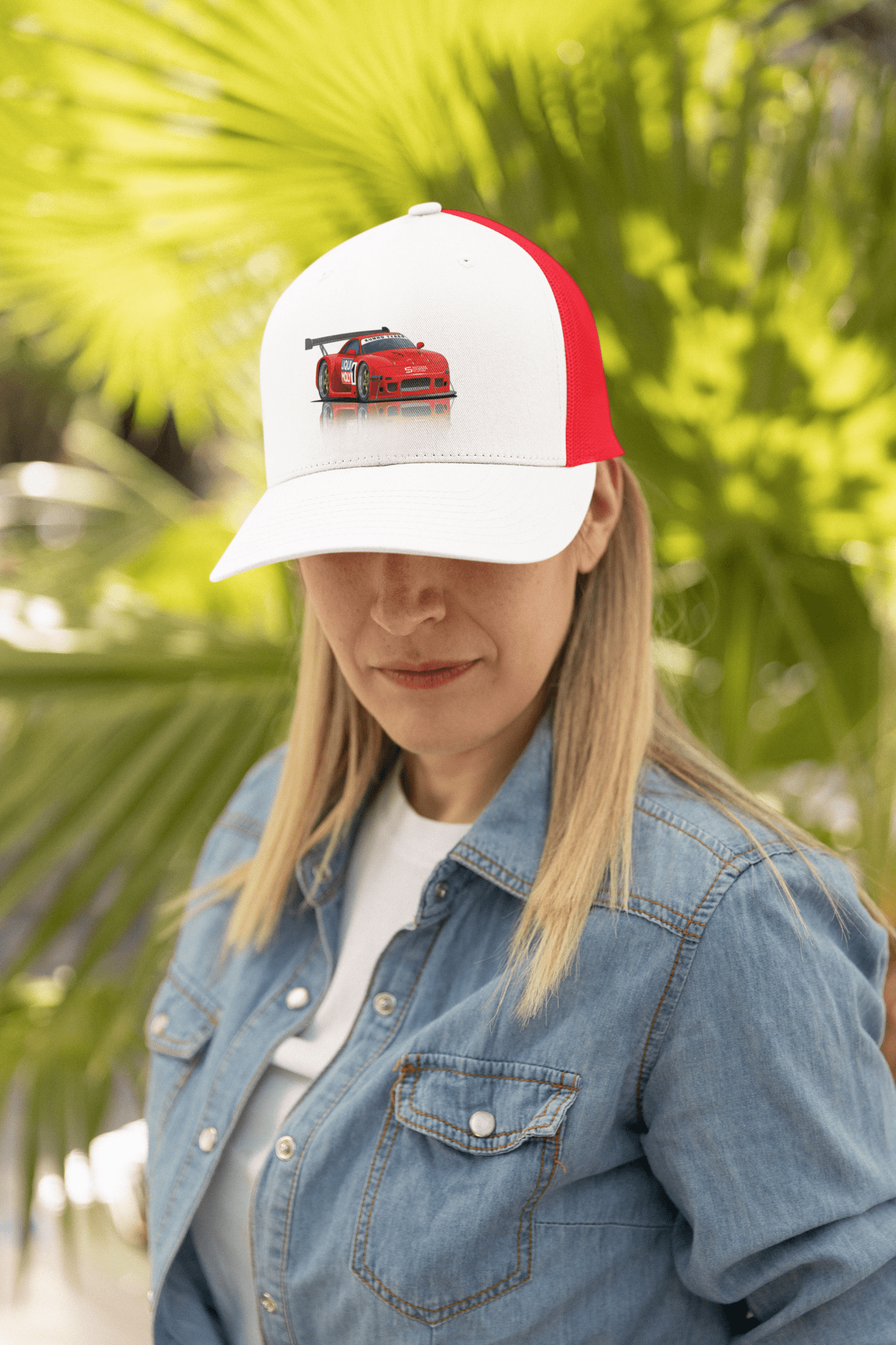 Trucker Hats - Tuner Cartoons