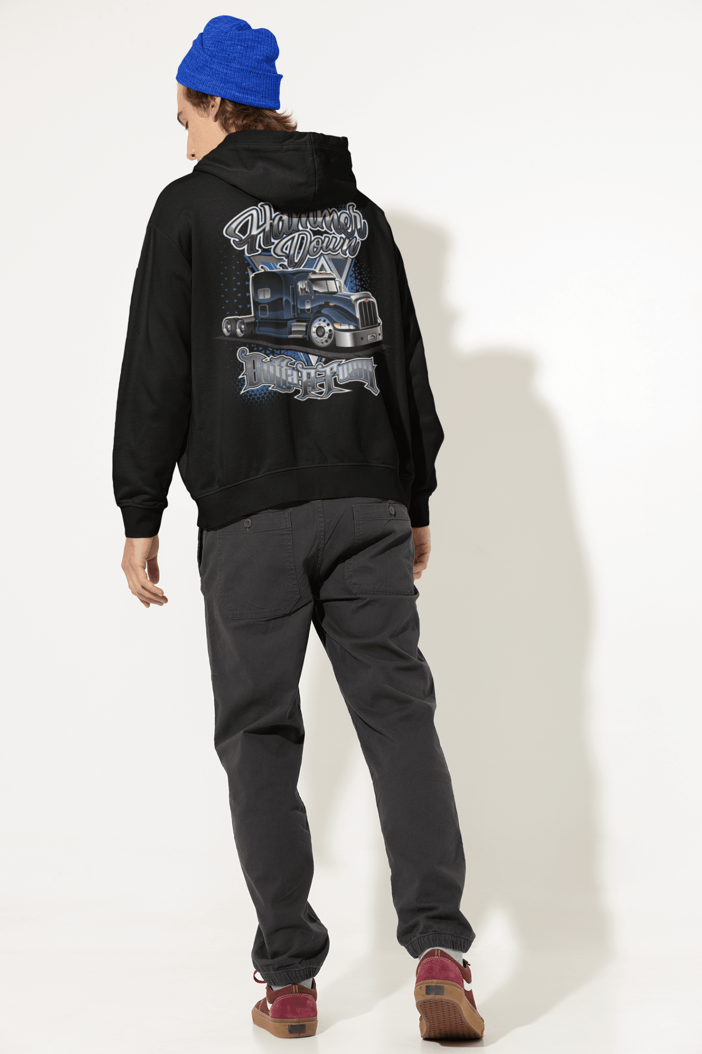 Hoodies (for existing designs) - Tuner Cartoons