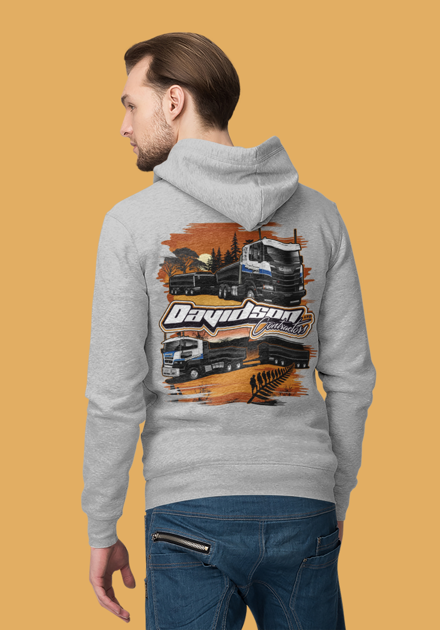 Hoodies - Bulk Orders (10+ pieces)