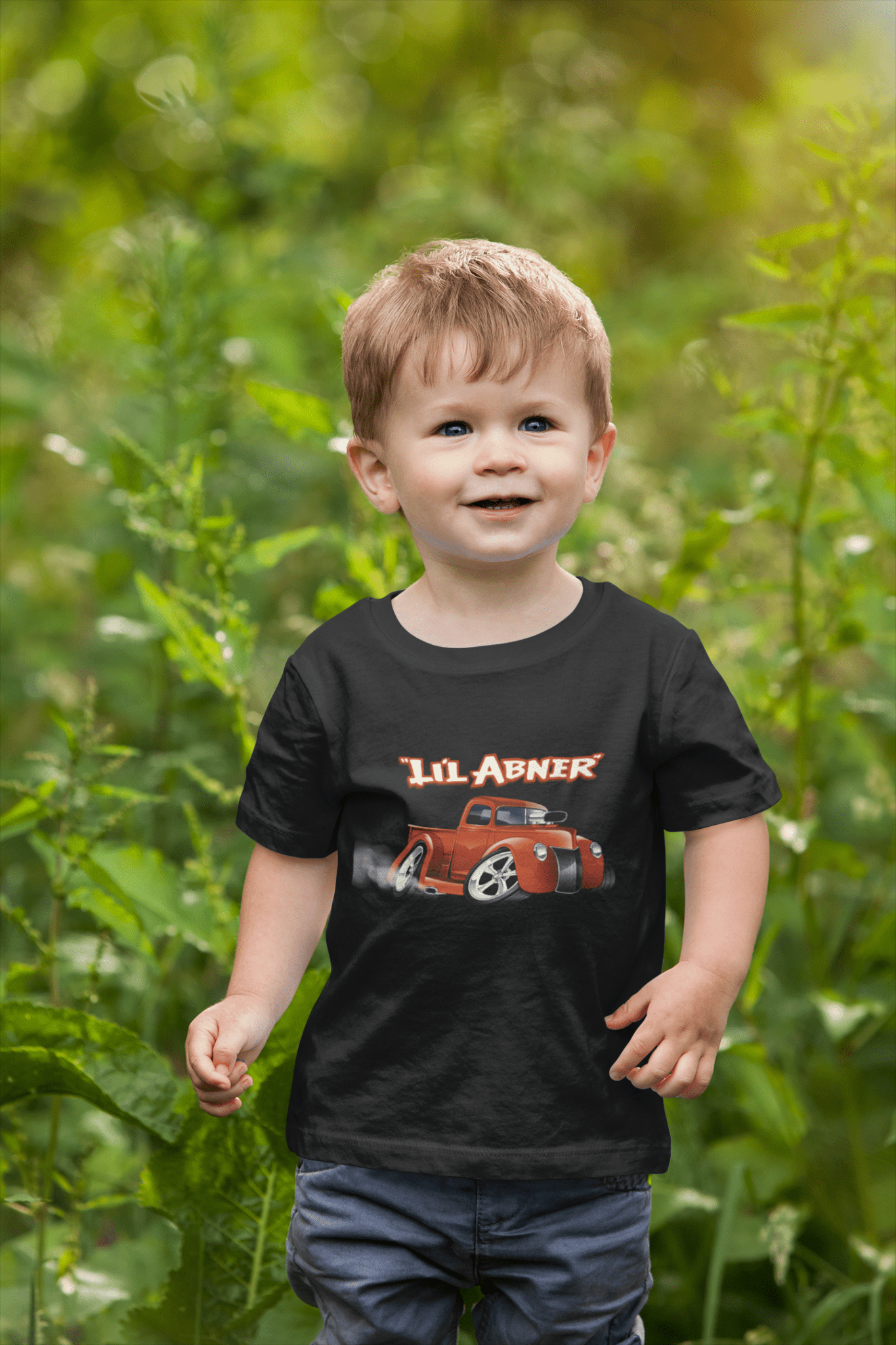 5 T-Shirt Bundle - Tuner Cartoons