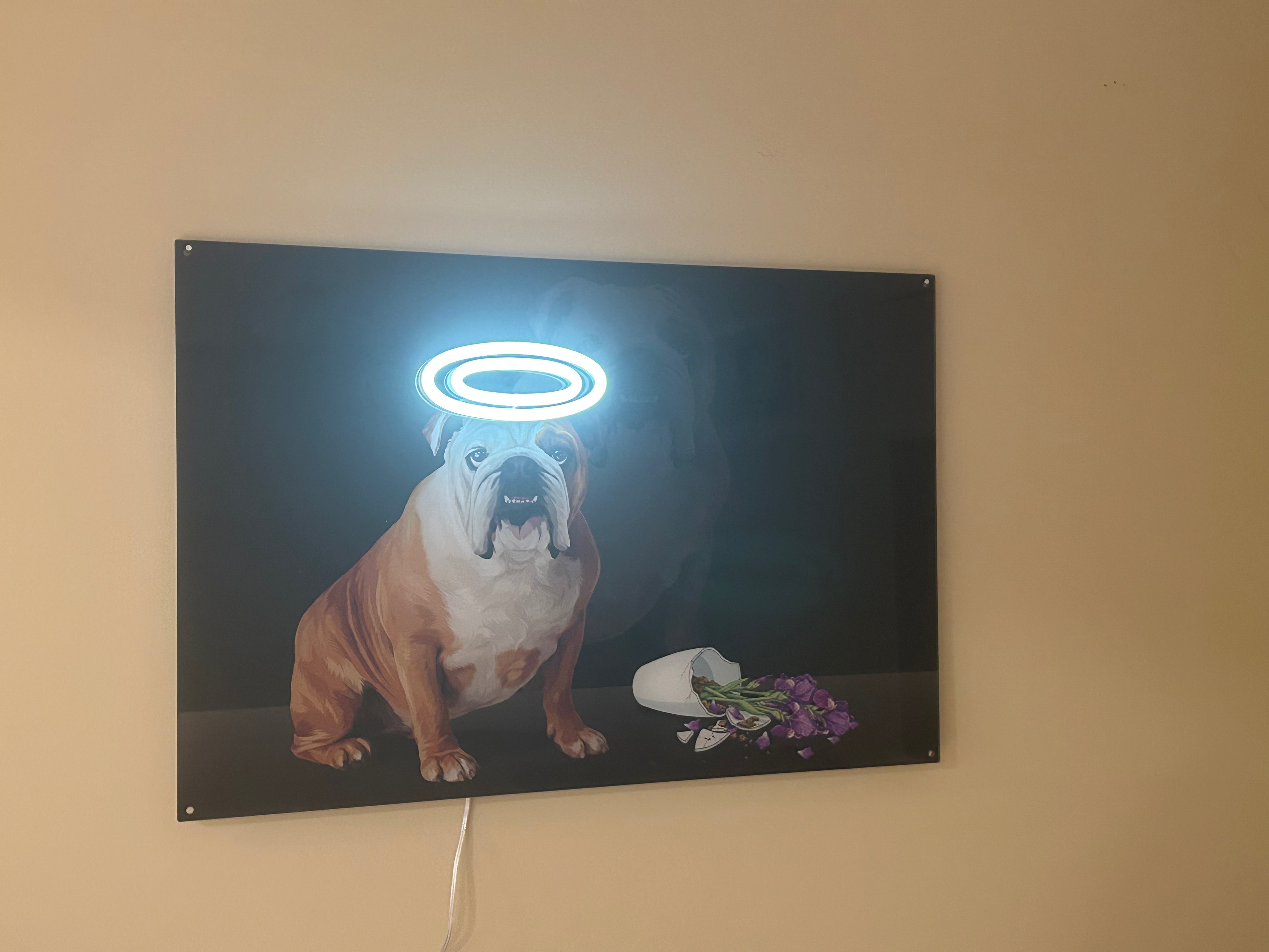 LED Wall Art (for existing customers)