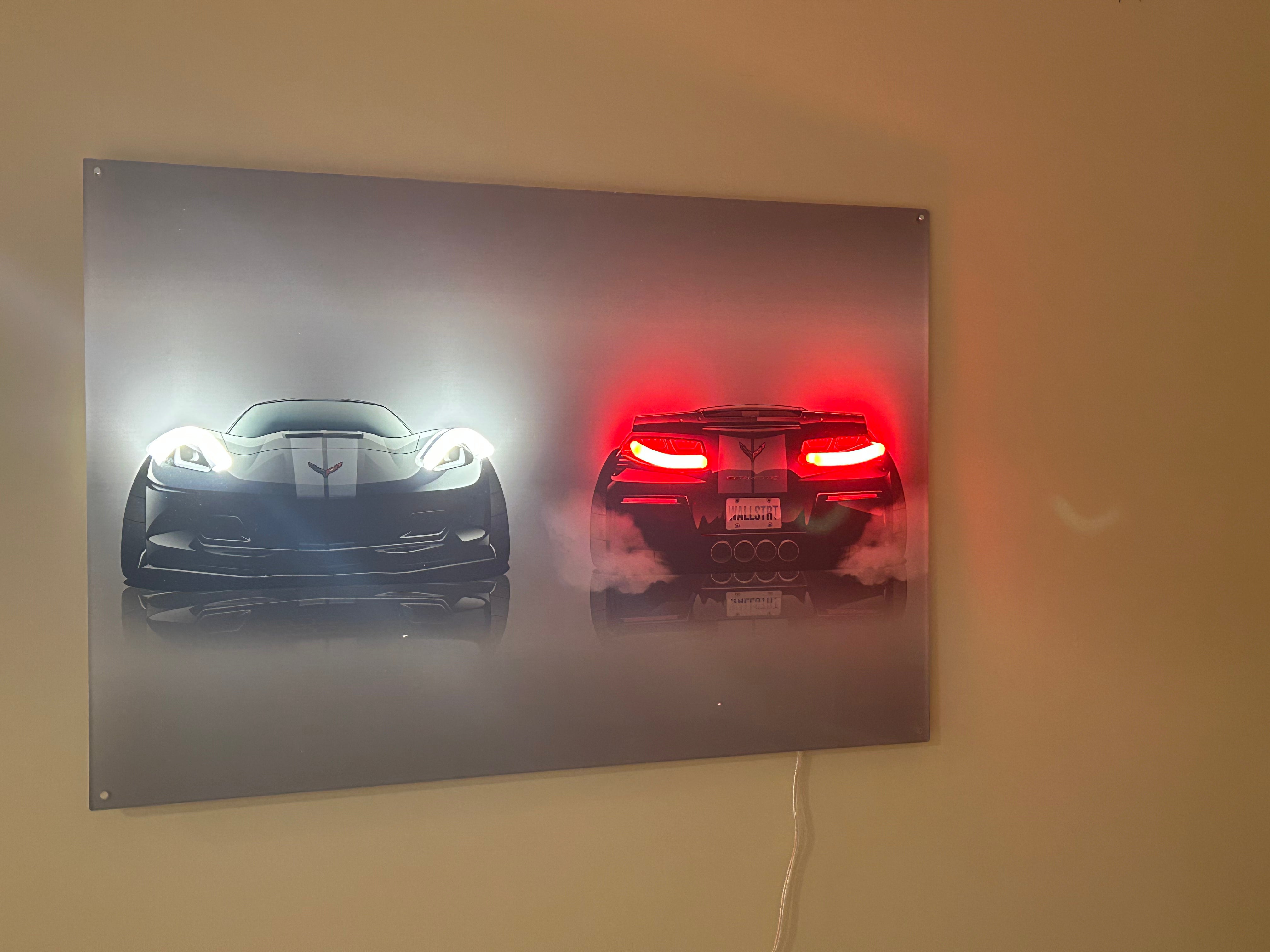 LED Wall Art (for existing customers)