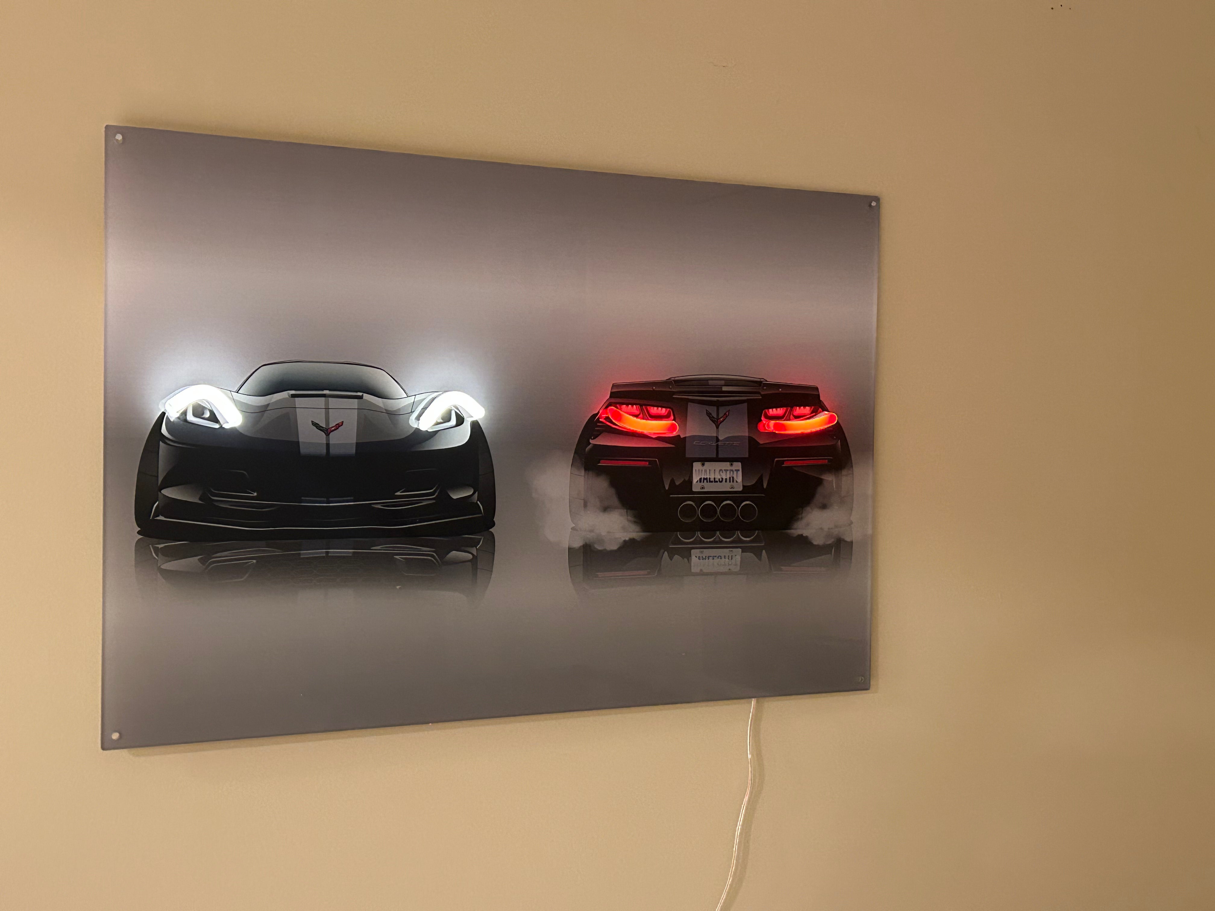 LED Wall Art (for existing customers)