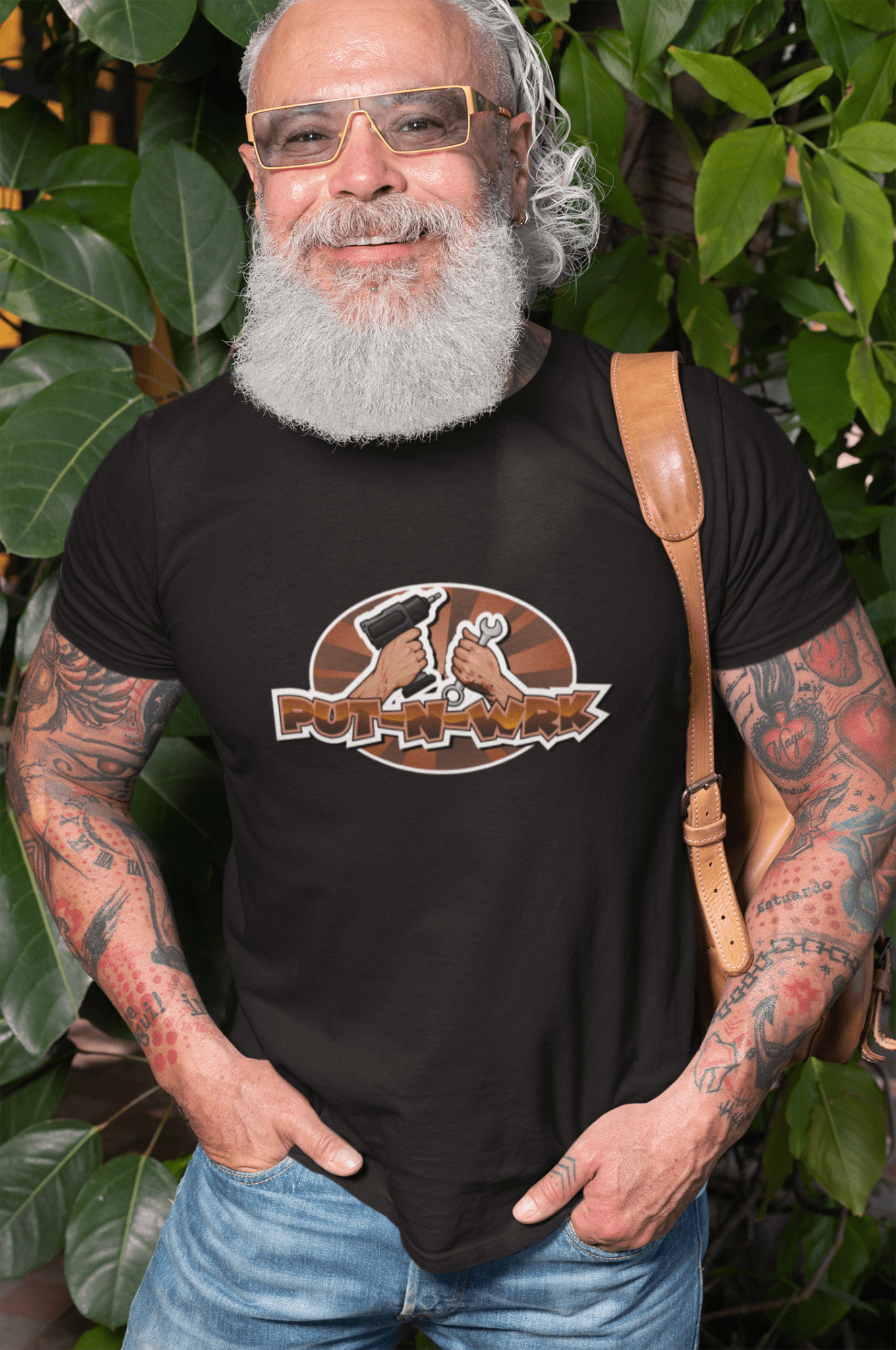 5 T-Shirt Bundle - Tuner Cartoons