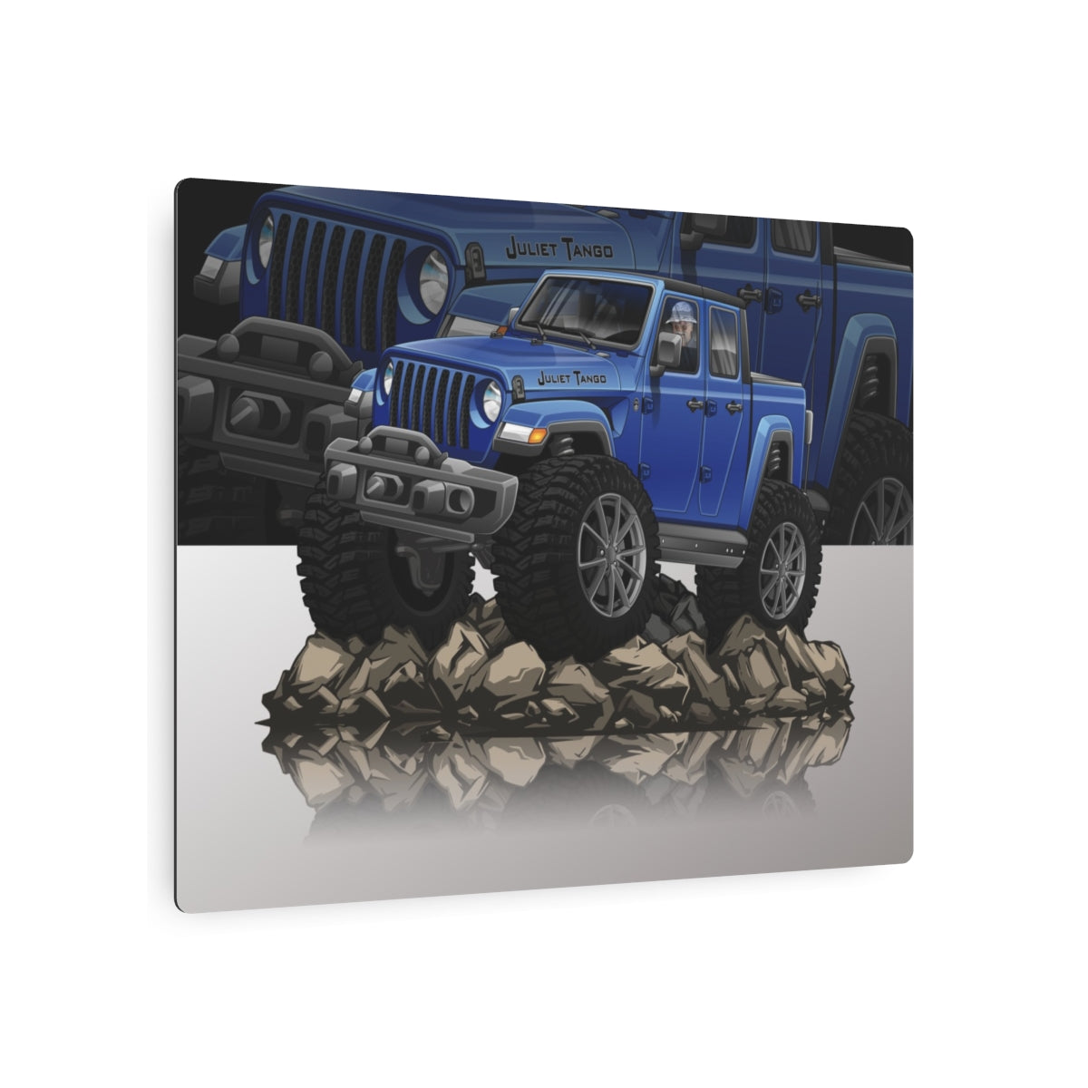 Custom Metal Signs