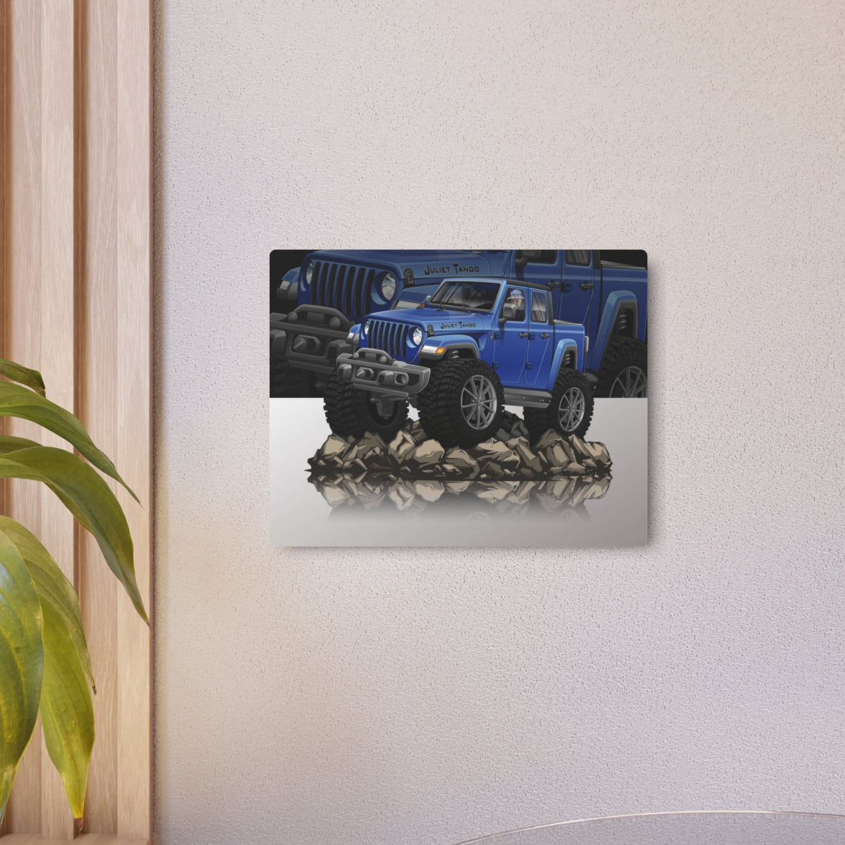 Custom Metal Signs