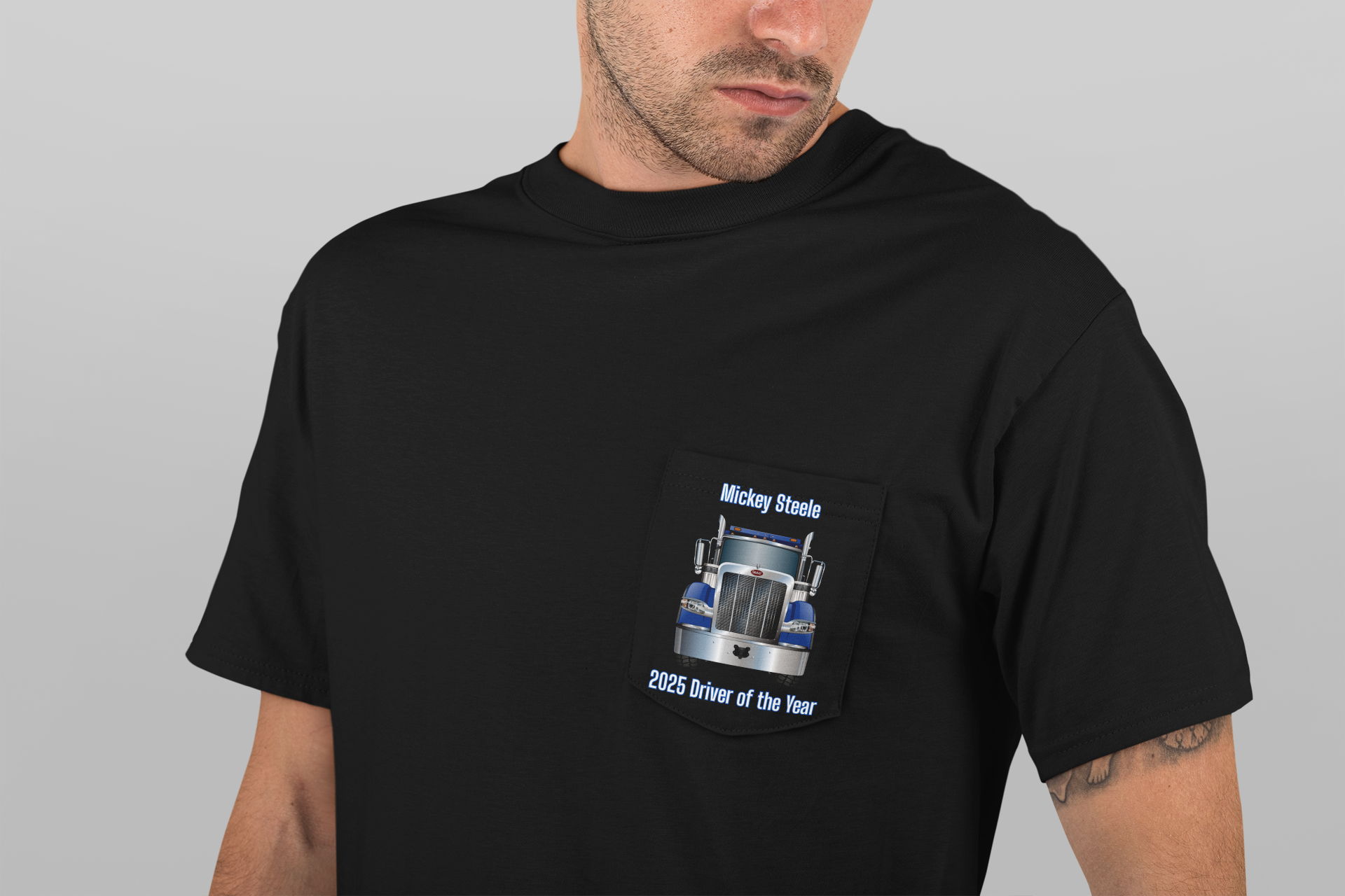 Recognition Package for Teams - T-Shirts + Design