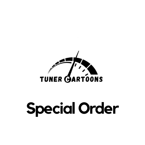 Special Order - Tractor T-Shirt Design
