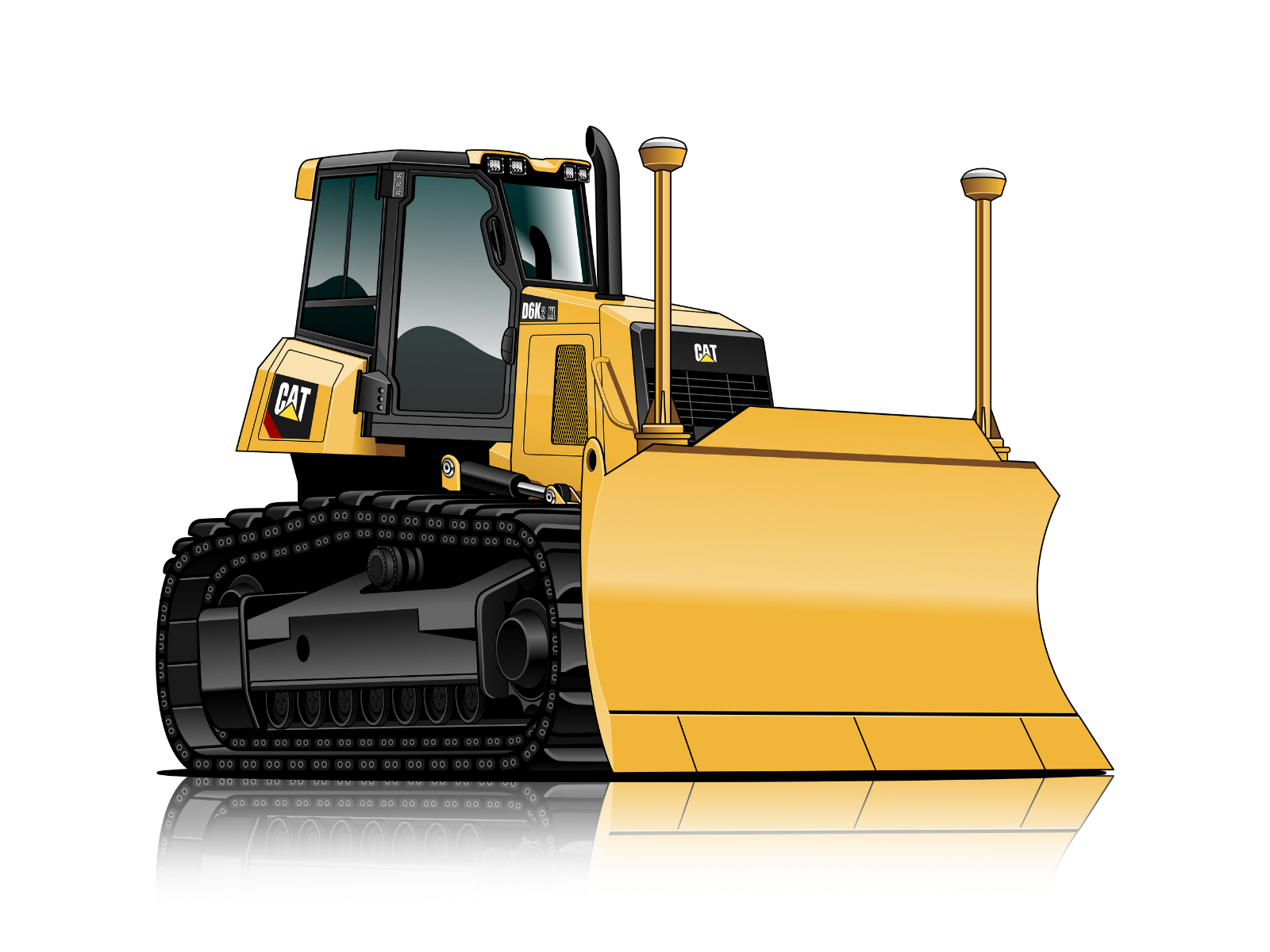 Production Illustrations - Supplied as Artwork Only