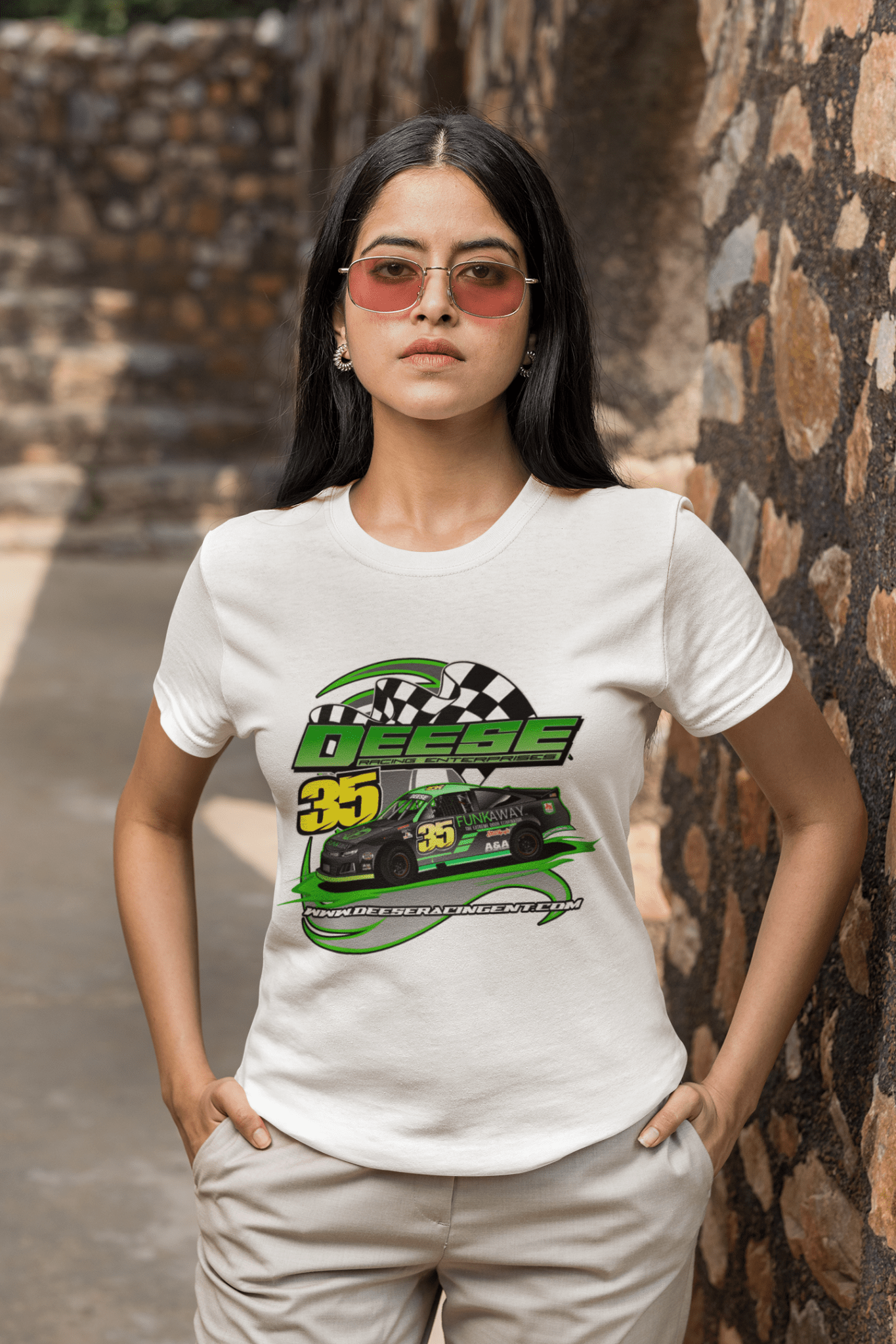 Custom Drawing Style (realistic) Design and T-Shirt Bundle - Tuner Cartoons