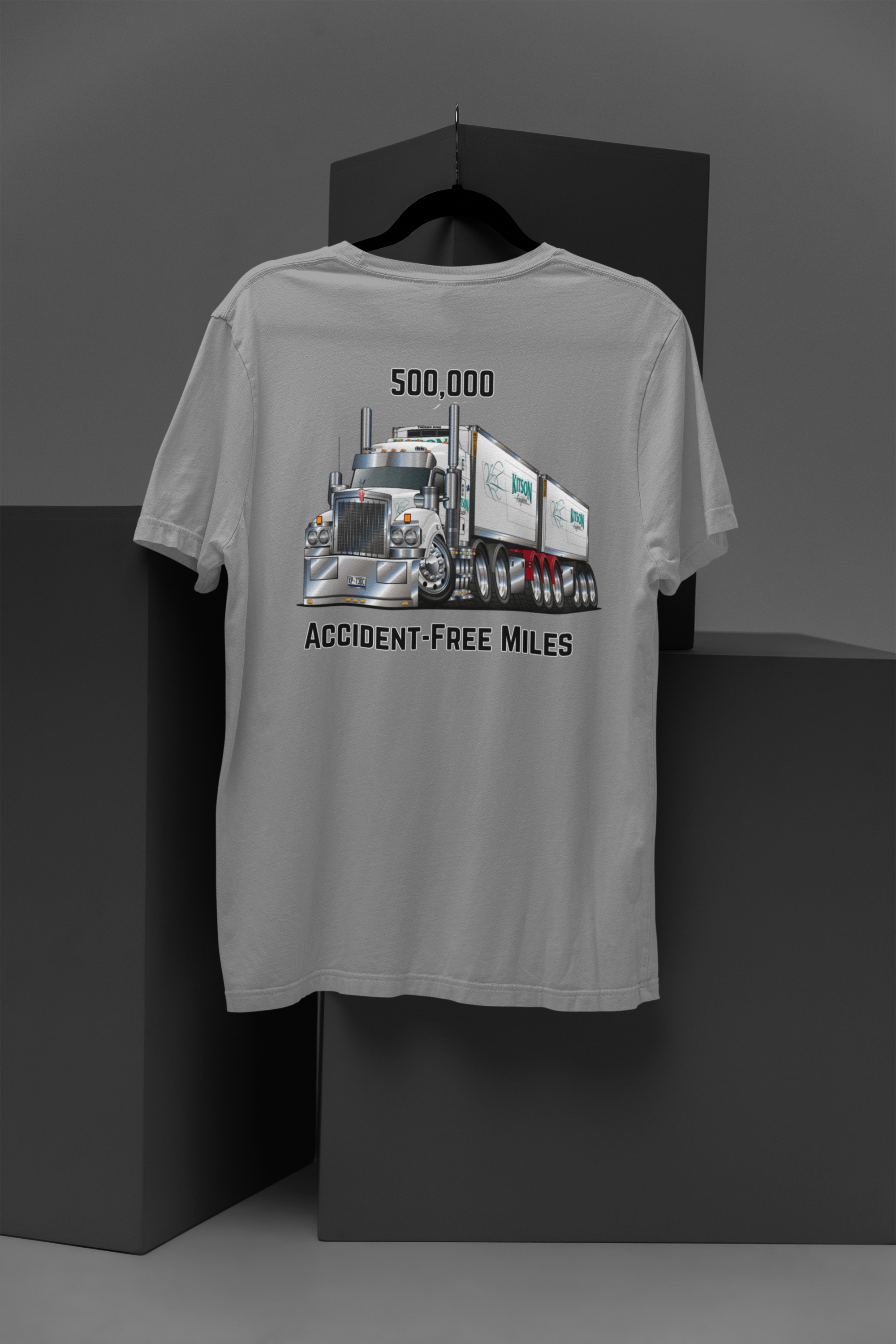 Recognition Package - T-Shirt + Design