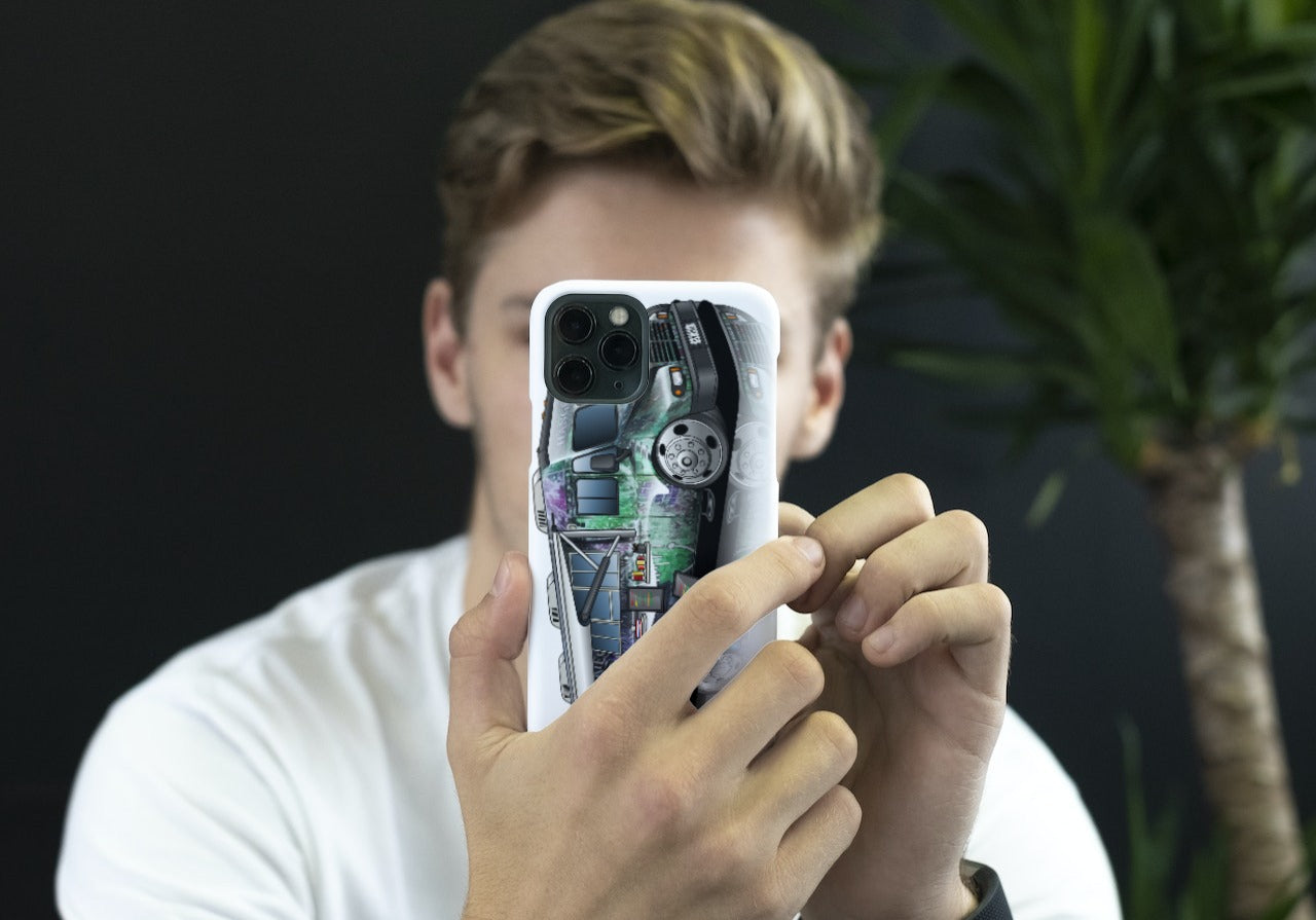 Custom Phone Case (for existing drawings)