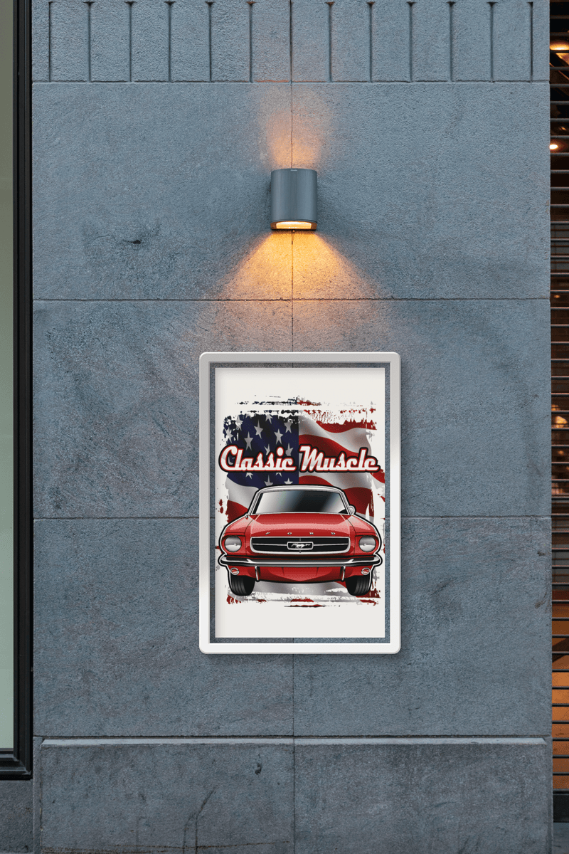 Custom Posters